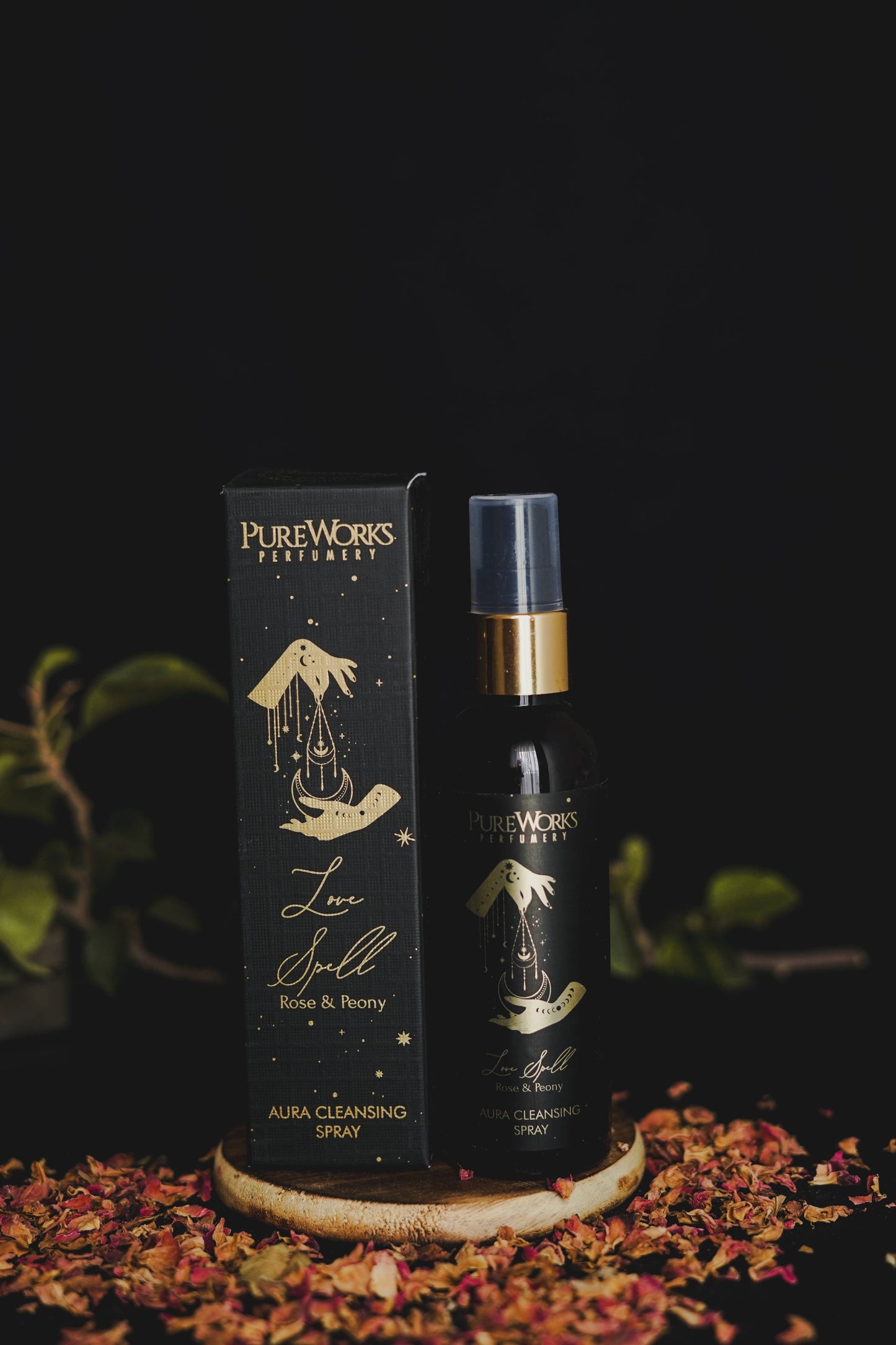 Esoteric Aura Cleansing Room Mist