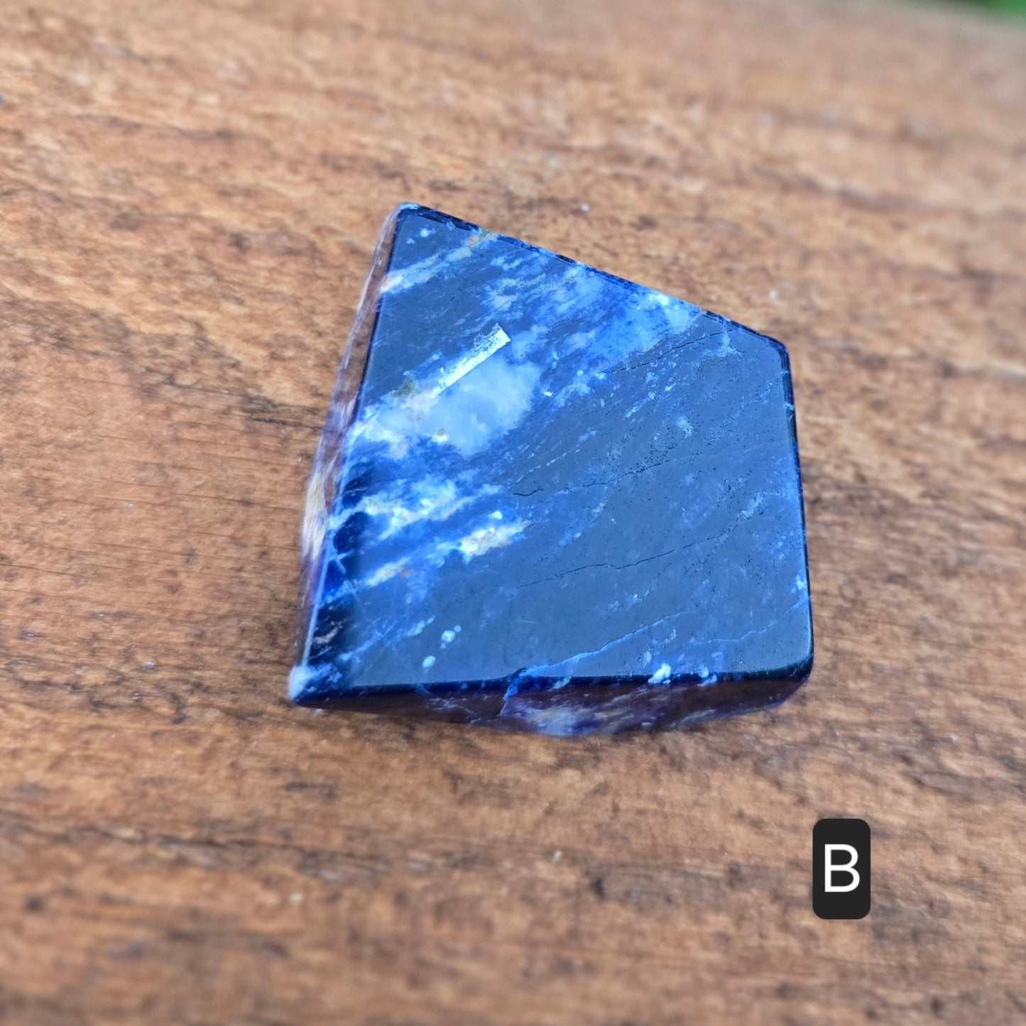 Lapis Lazuli Freeforms