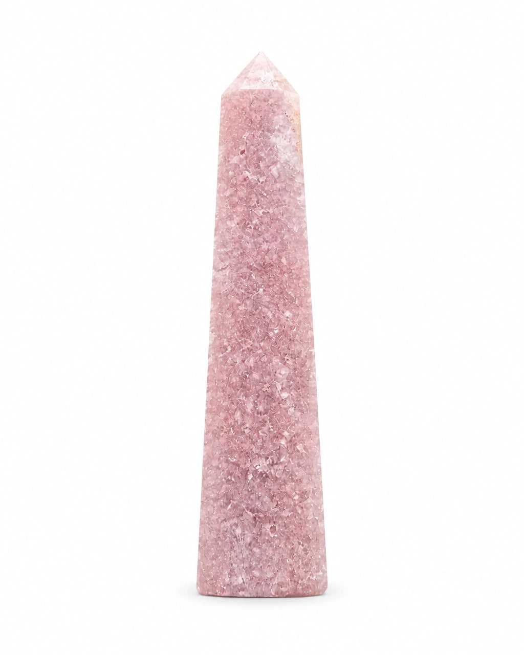 Pink Amethyst Tower
