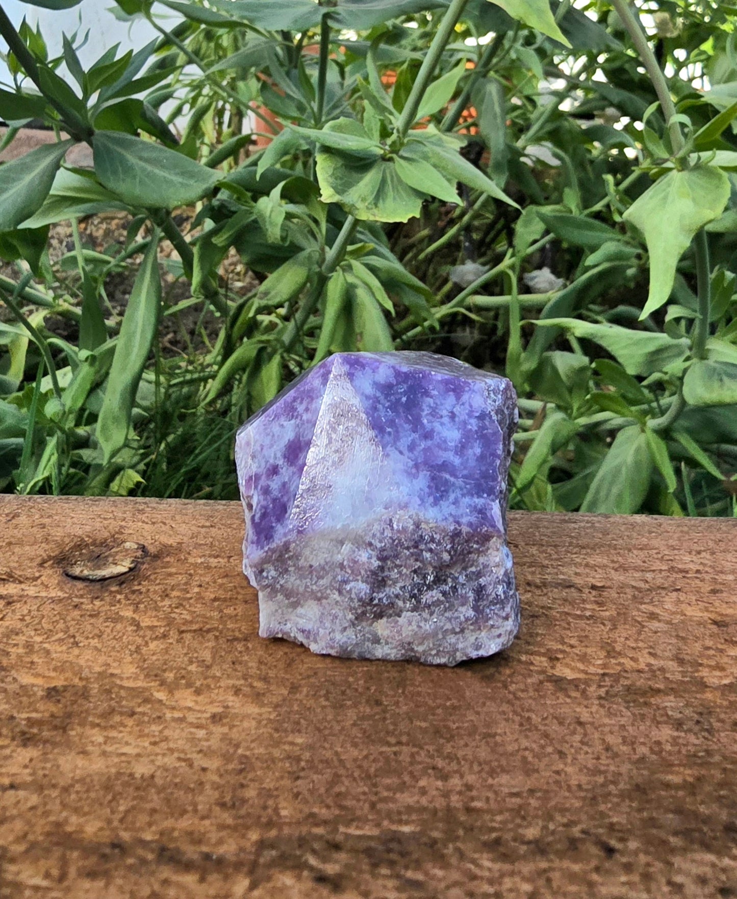 Amethyst point