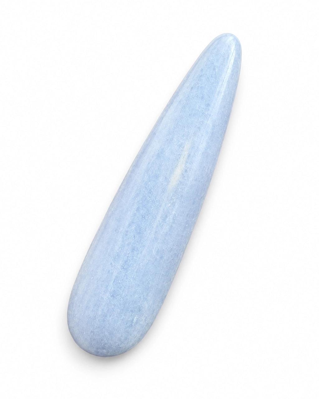 Blue Quartz Wand