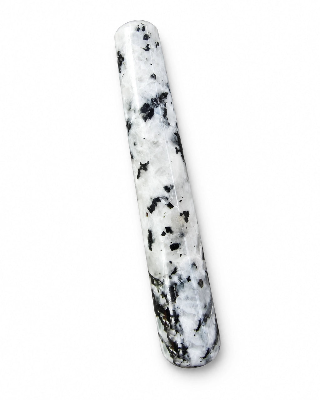 Rainbow Moonstone Wand