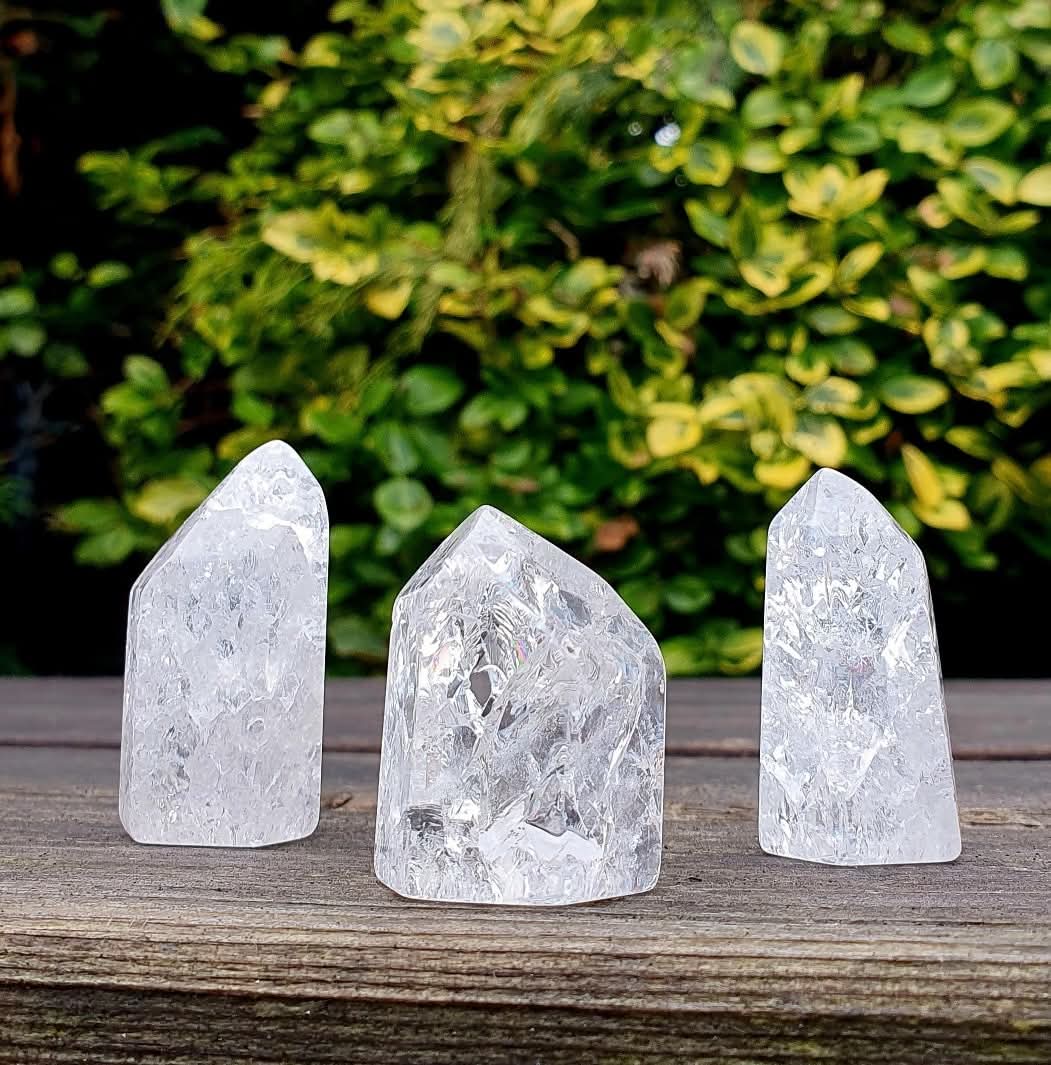 Crystals
