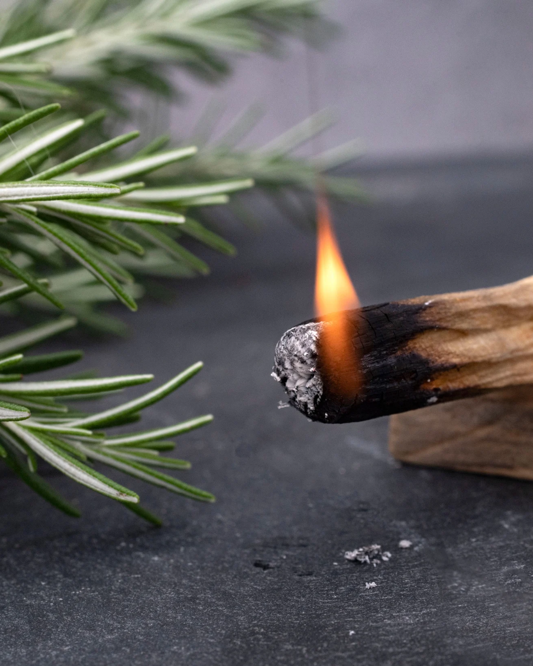 Incense and Resin