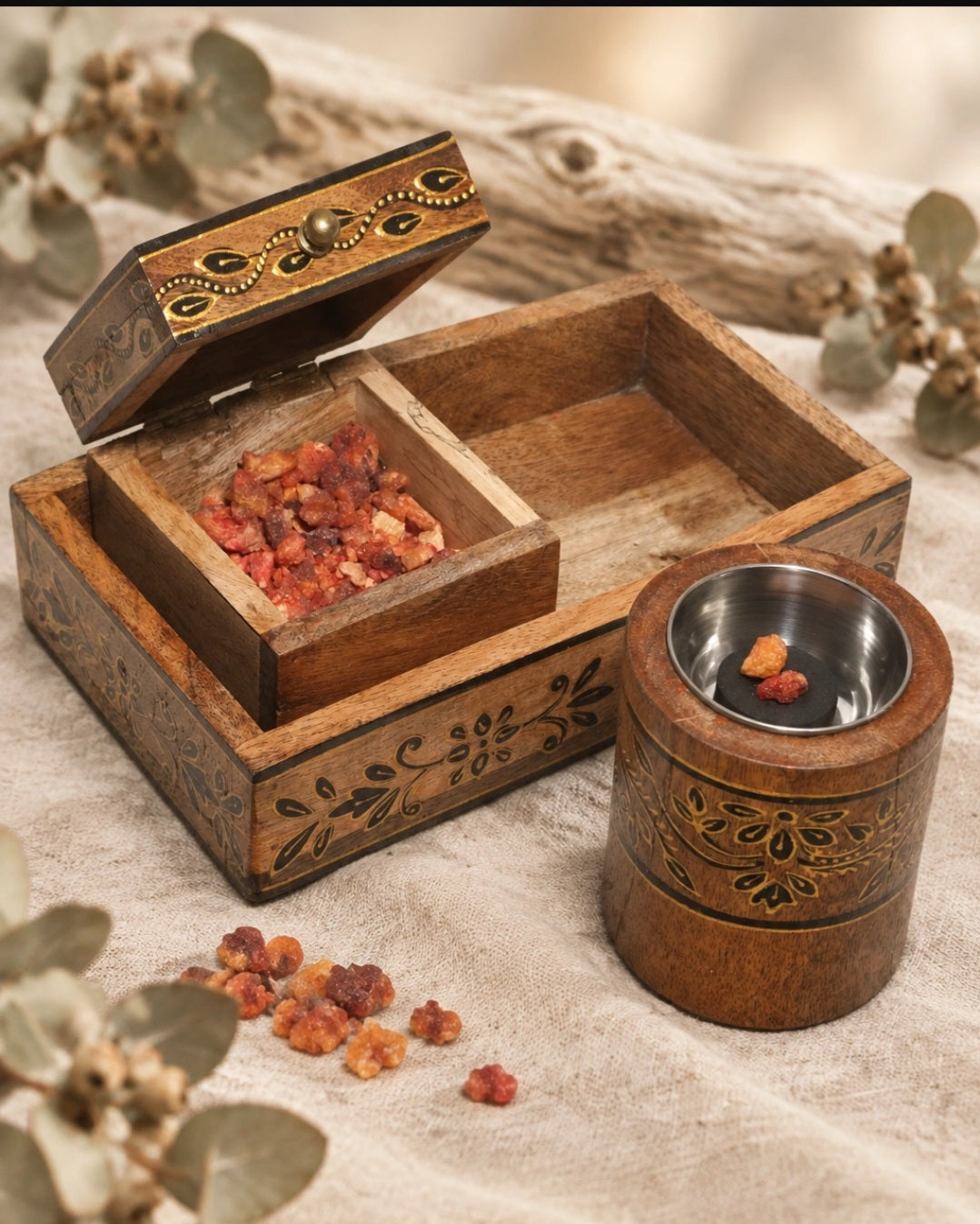Ritual and Altar supplies