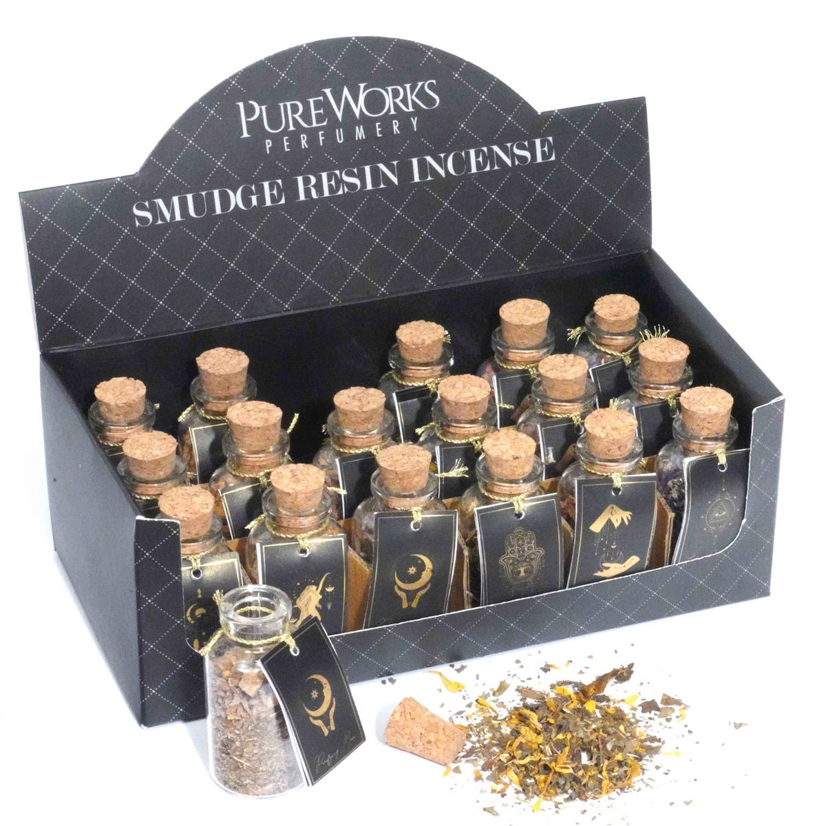 Esoteric Smudge Resin