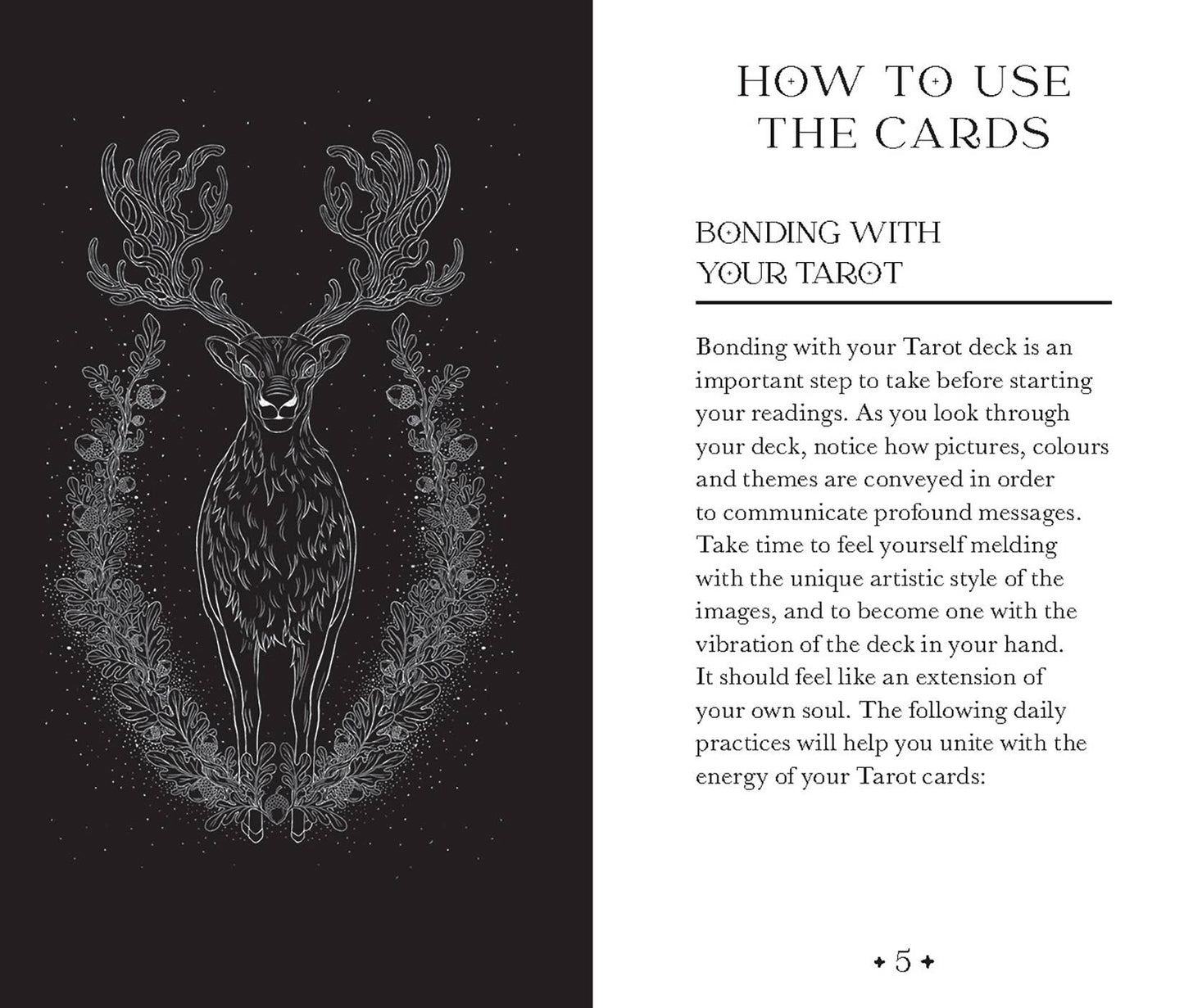 Oriens Animal Tarot Pocket Edition