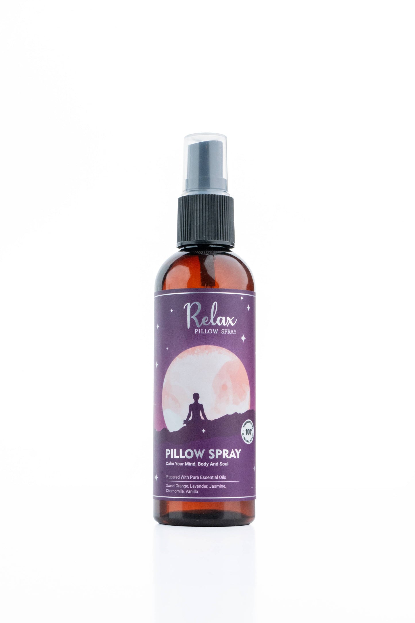 Relax Pillow Spray