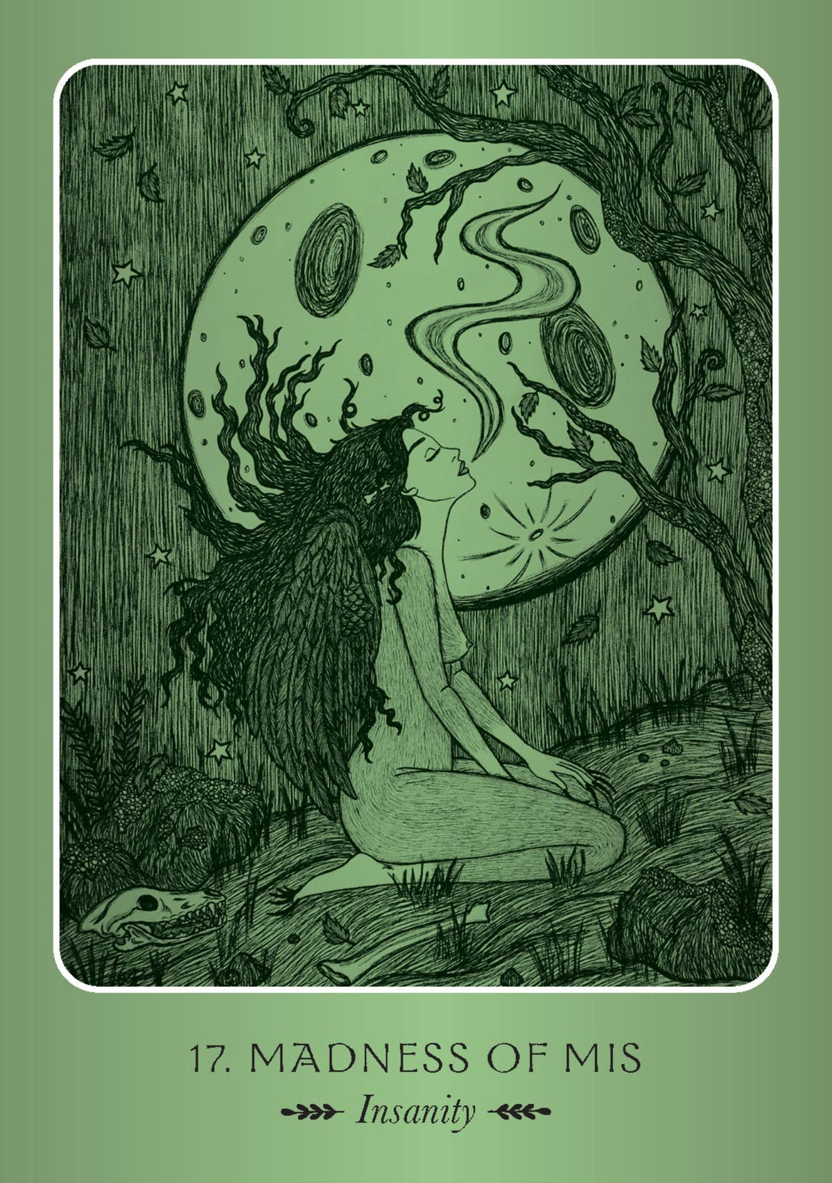Wise Woman Oracle