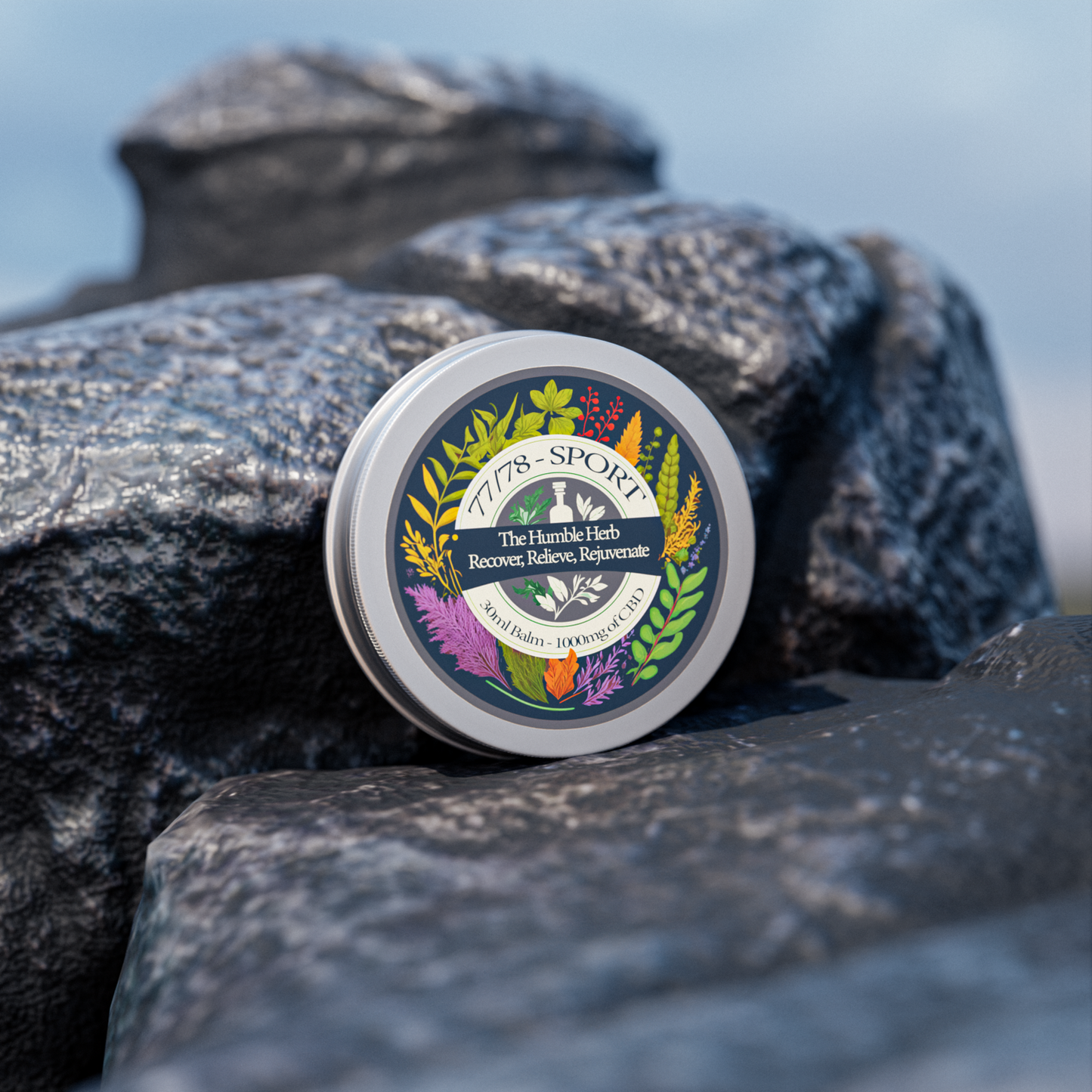 Sport - CBD balm