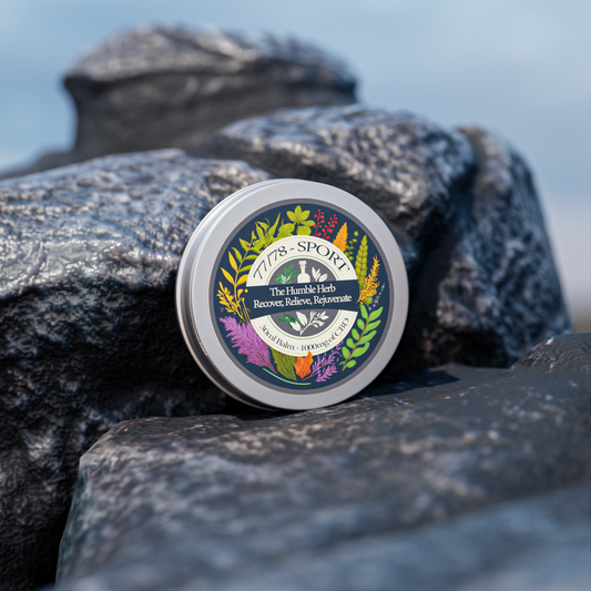 Sport - CBD balm