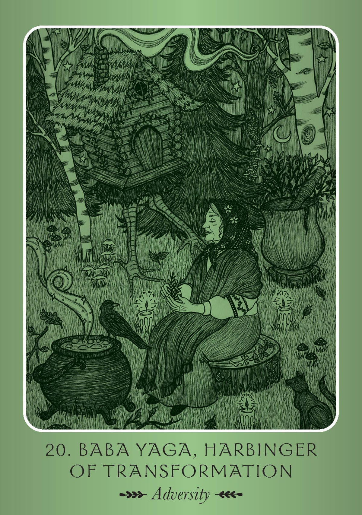 Wise Woman Oracle
