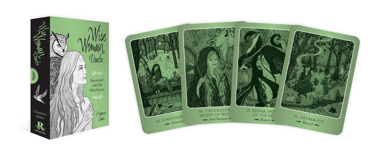 Wise Woman Oracle