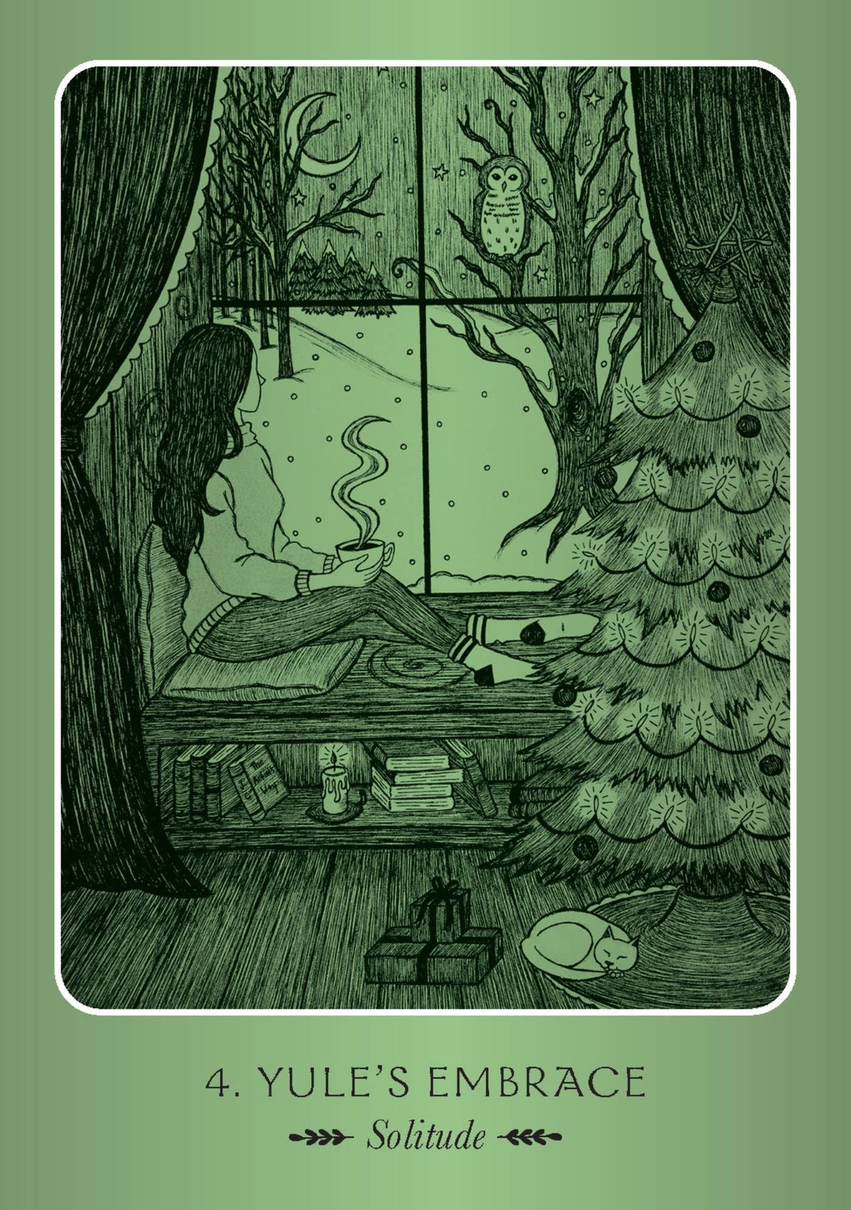 Wise Woman Oracle