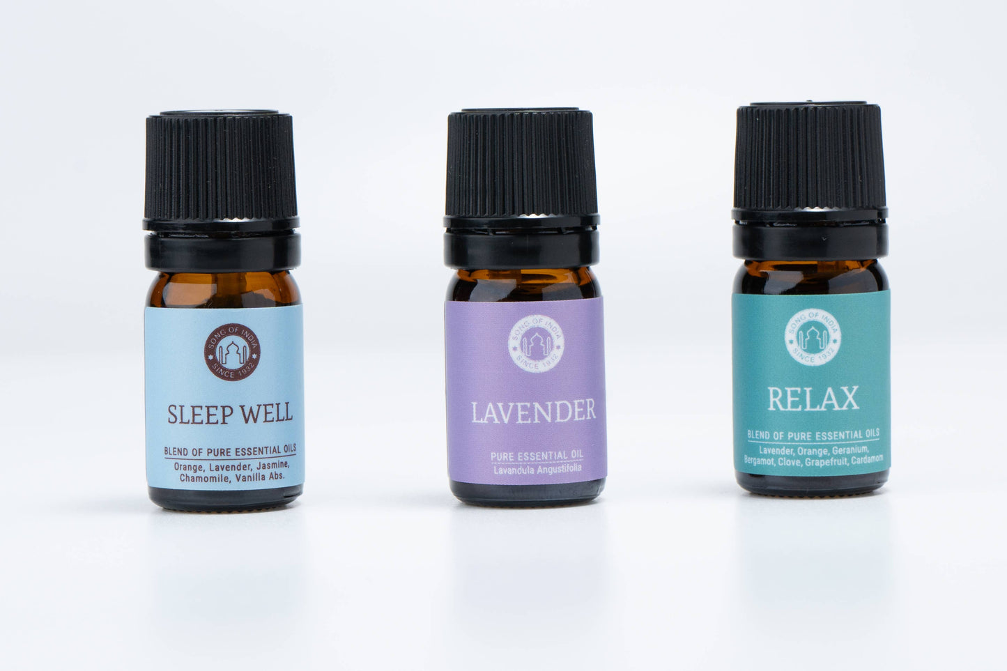 Sleep - 100% Pure Essential Oil Blends Gift Set