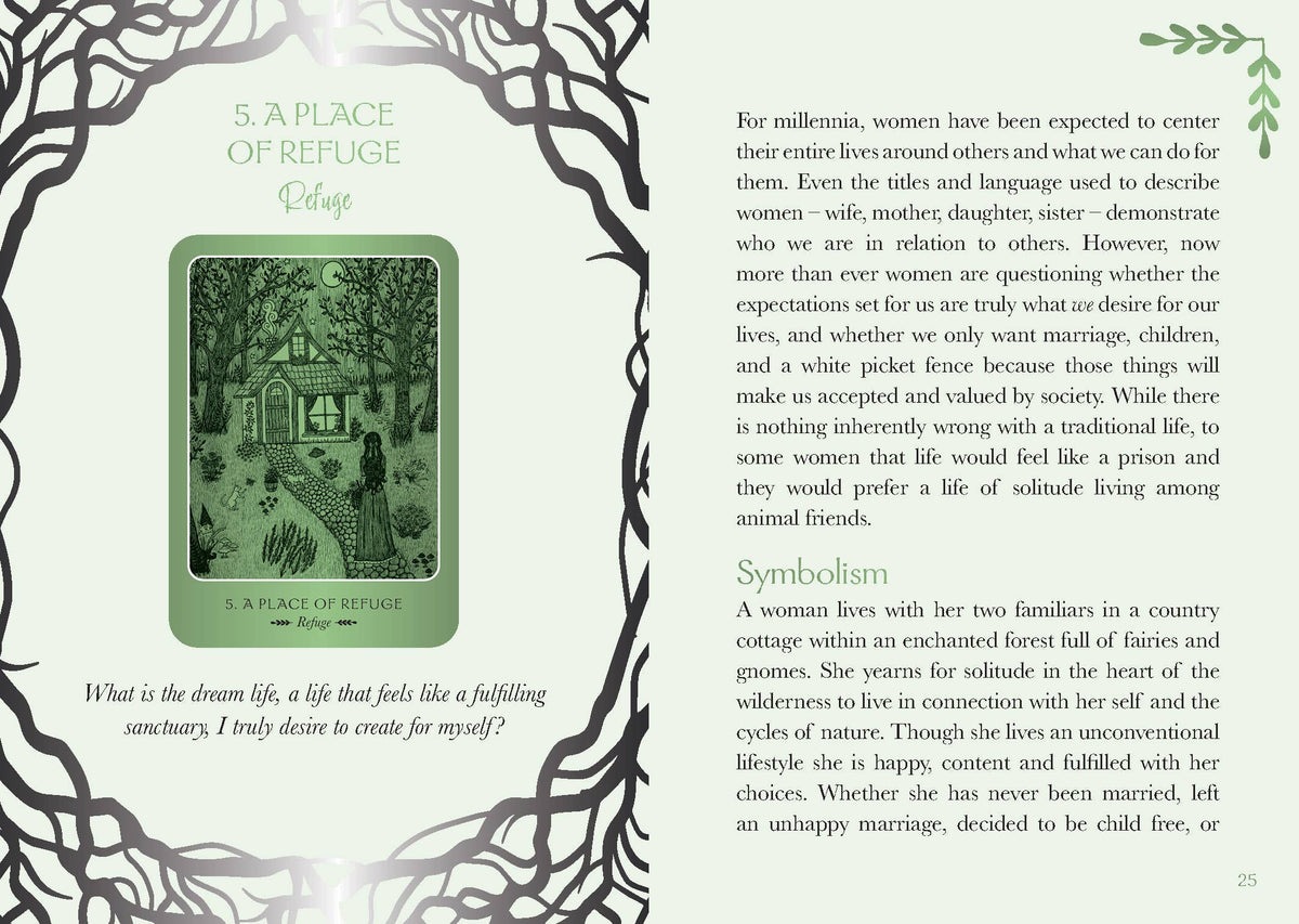 Wise Woman Oracle
