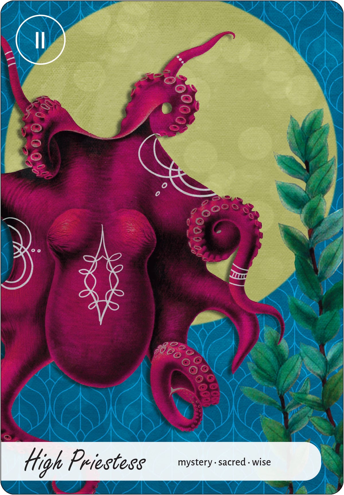 Wise Earth Medicine Tarot