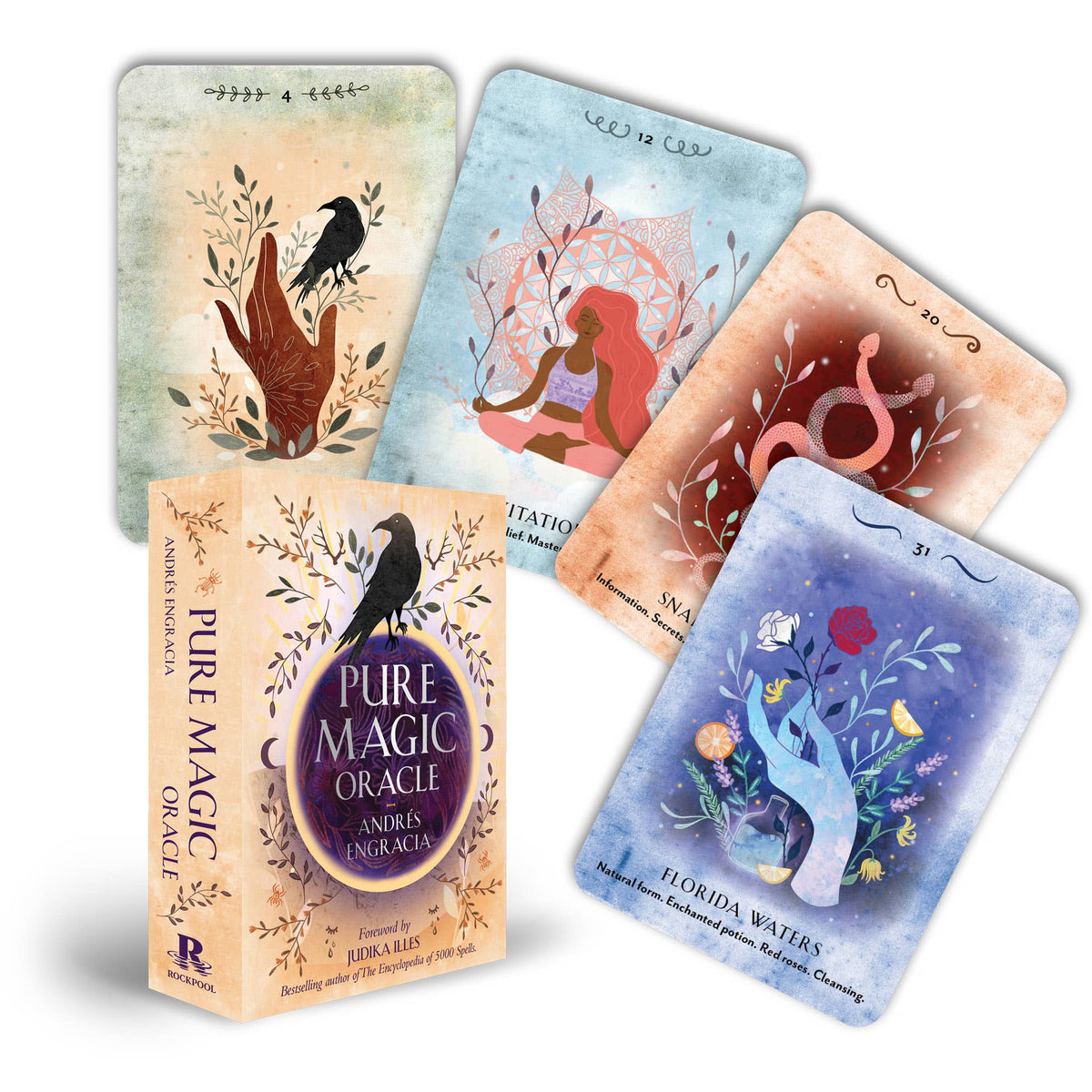 Pure Magic Oracle