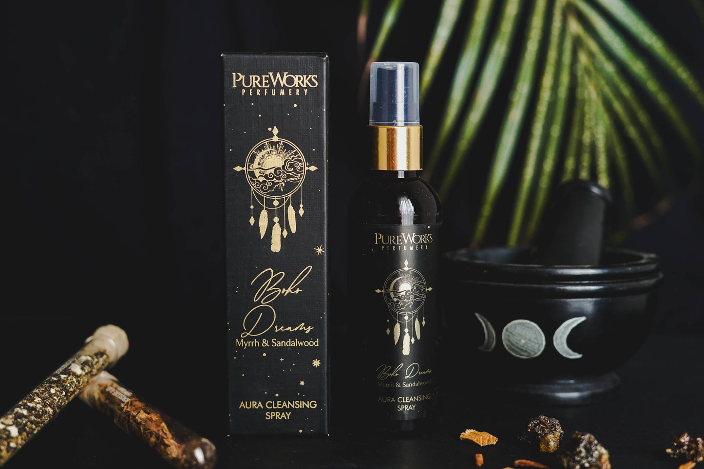 Esoteric Aura Cleansing Room Mist