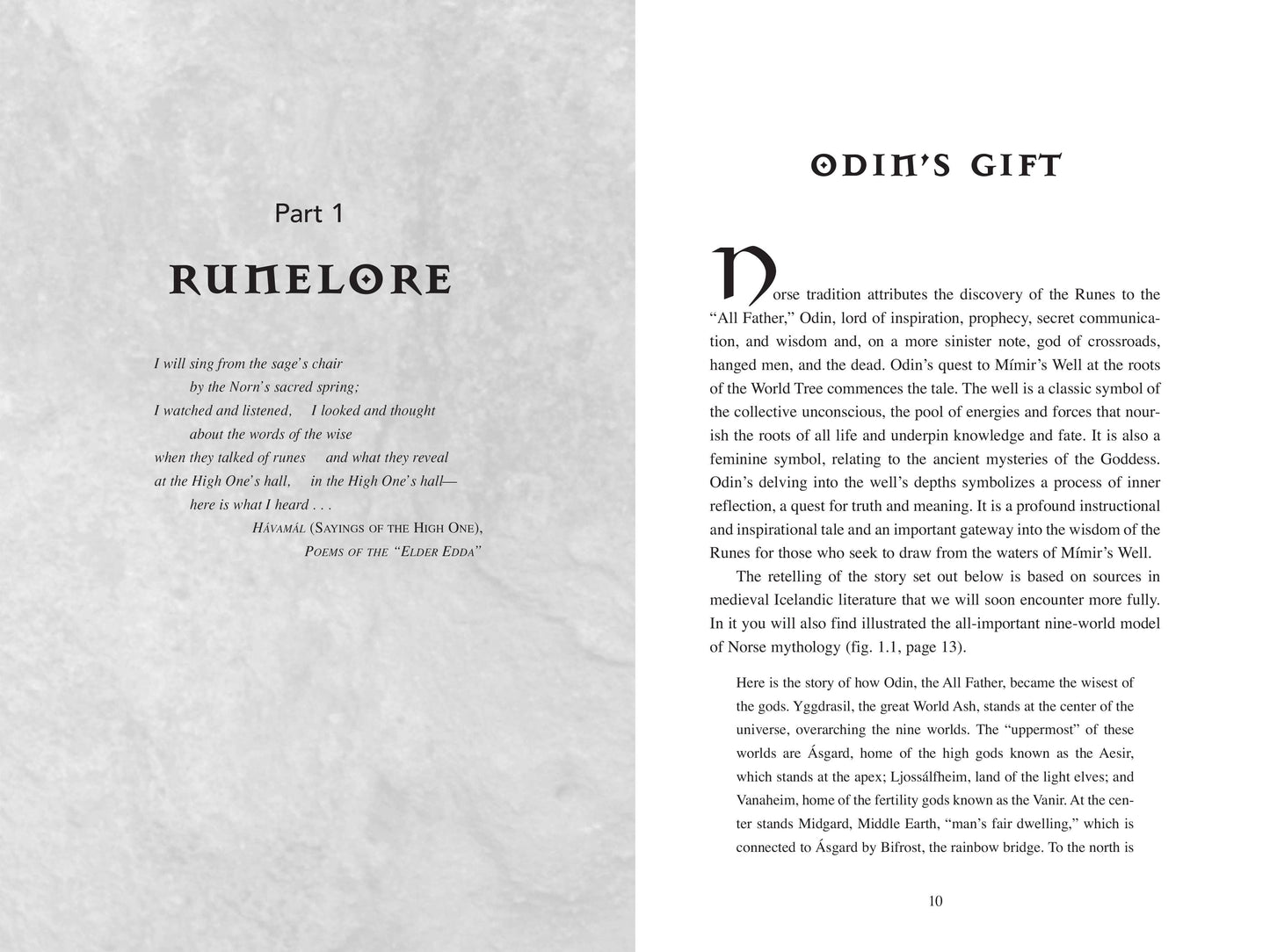 Nordic Runes