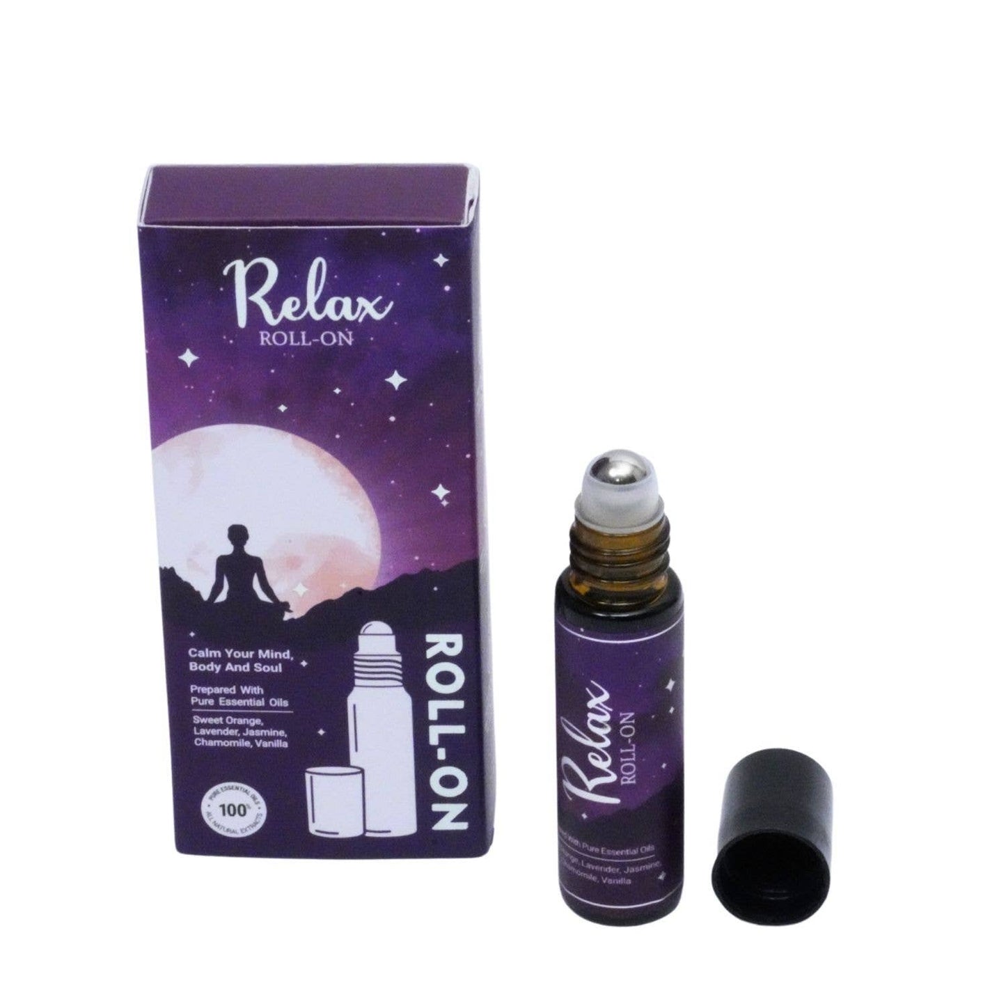 Relax Roll-On
