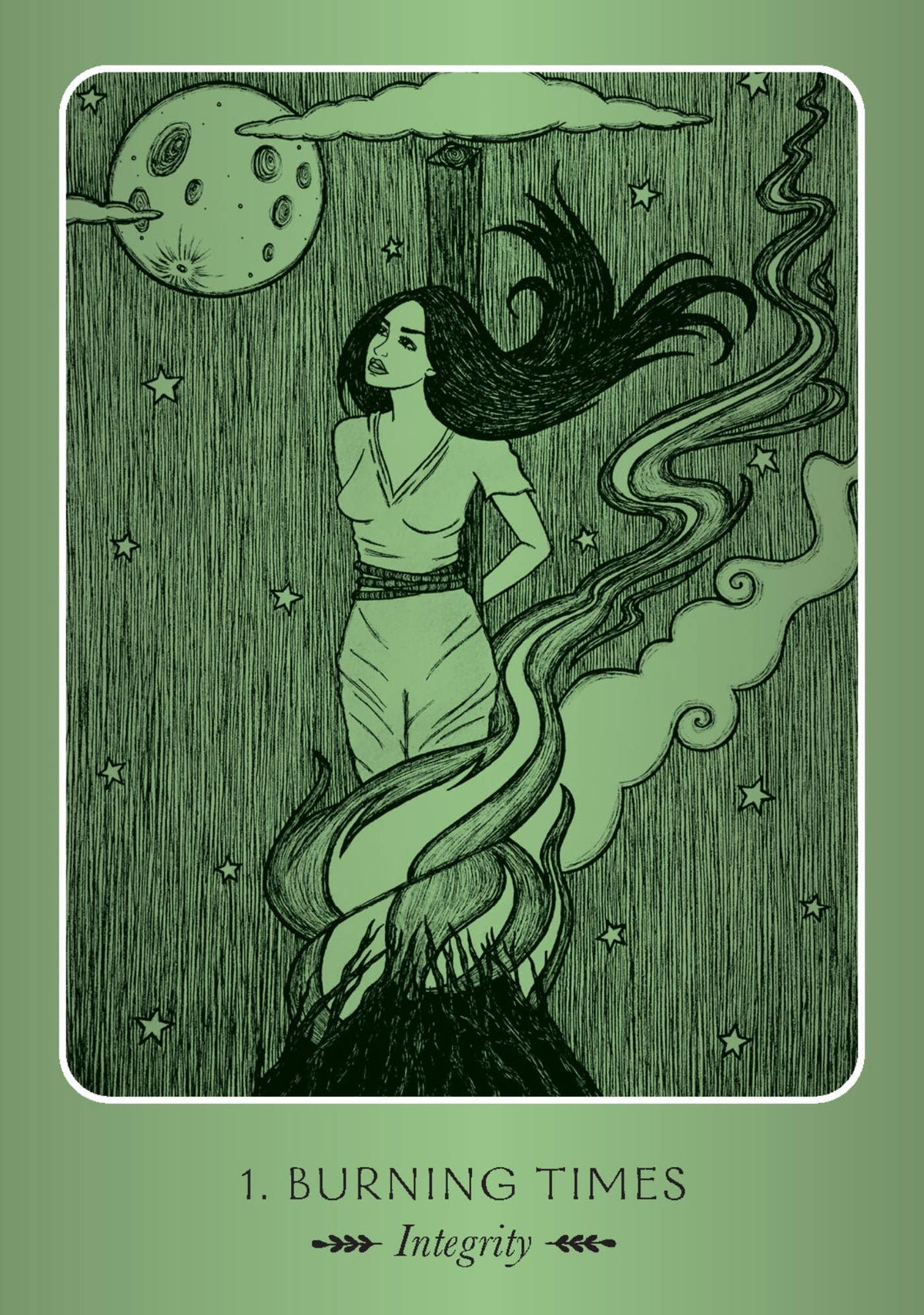 Wise Woman Oracle