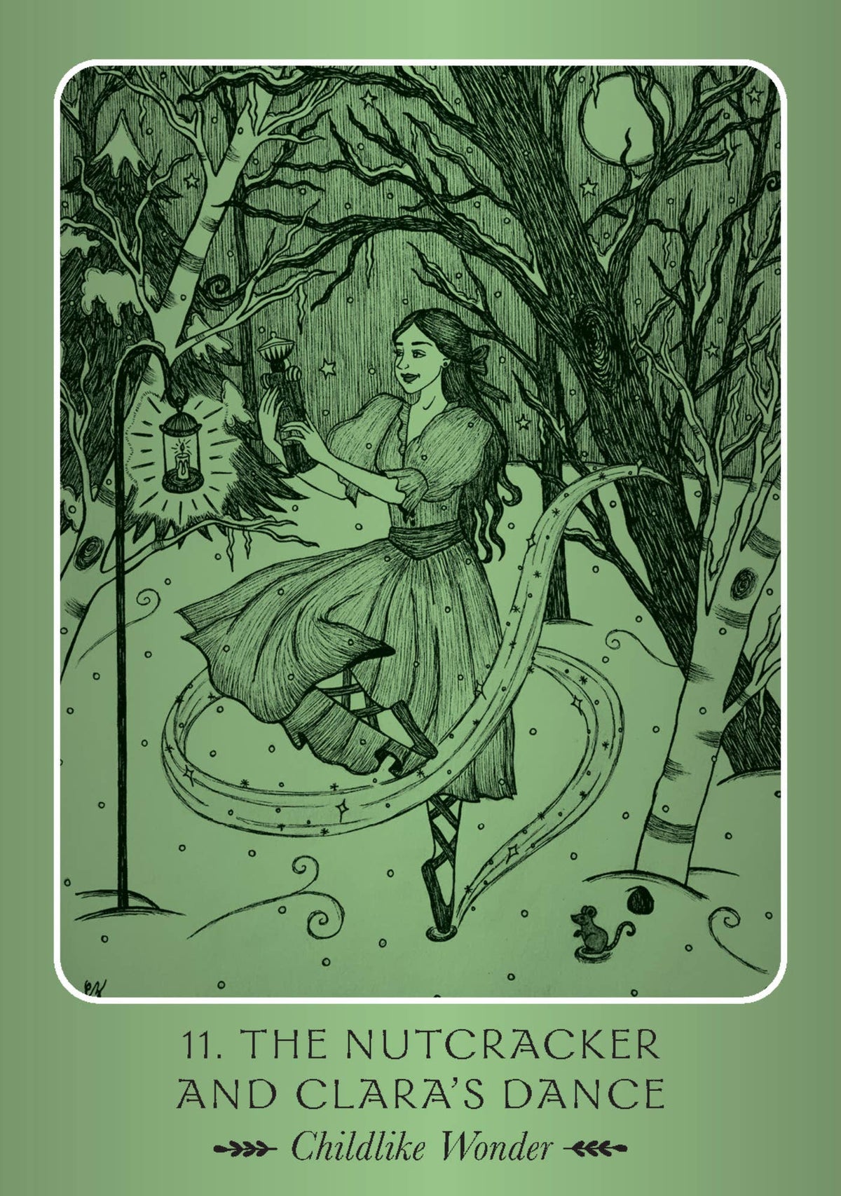 Wise Woman Oracle