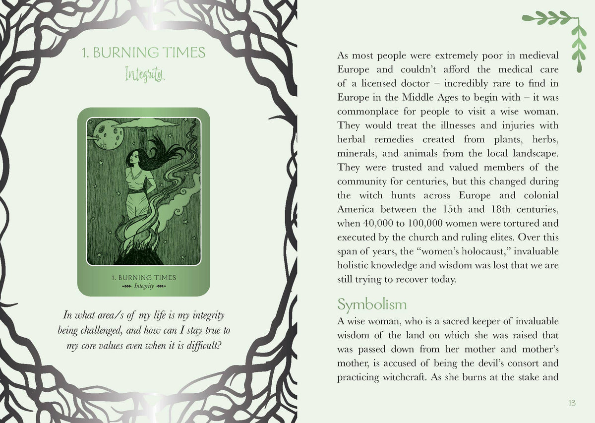 Wise Woman Oracle