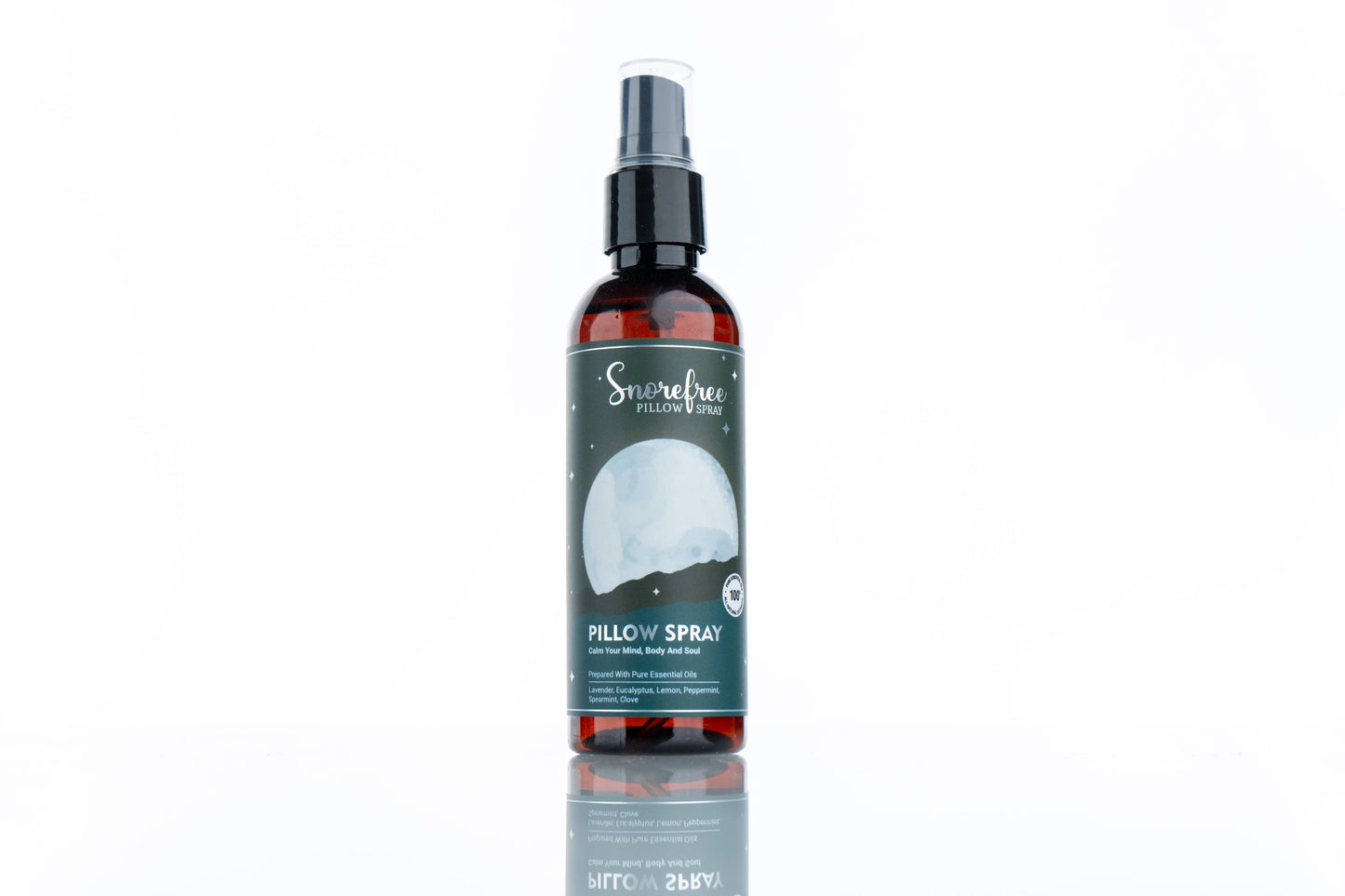 Snore Free Pillow Spray