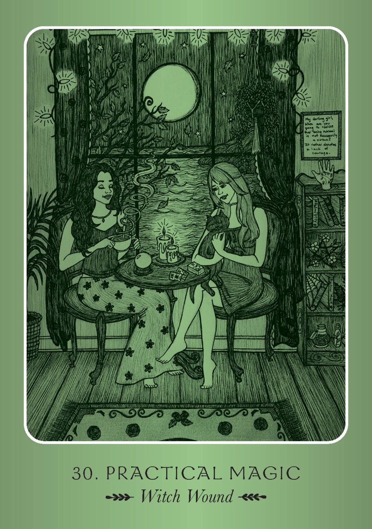 Wise Woman Oracle