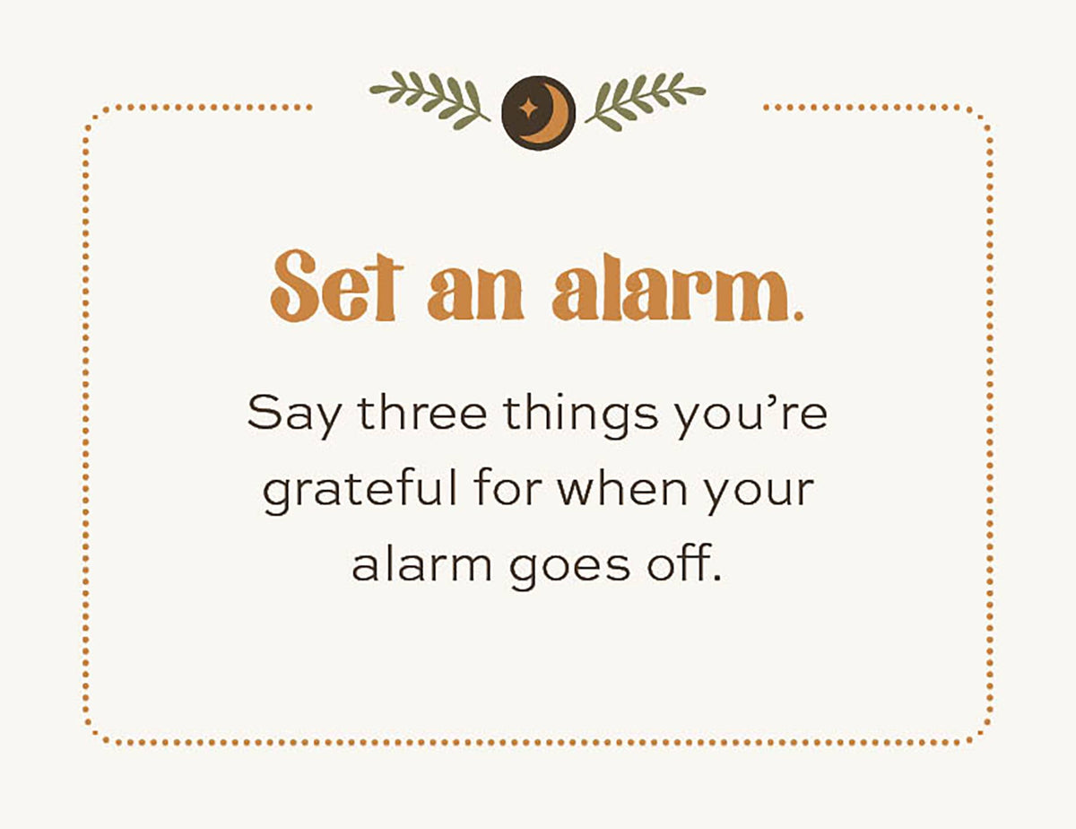 Gratitude