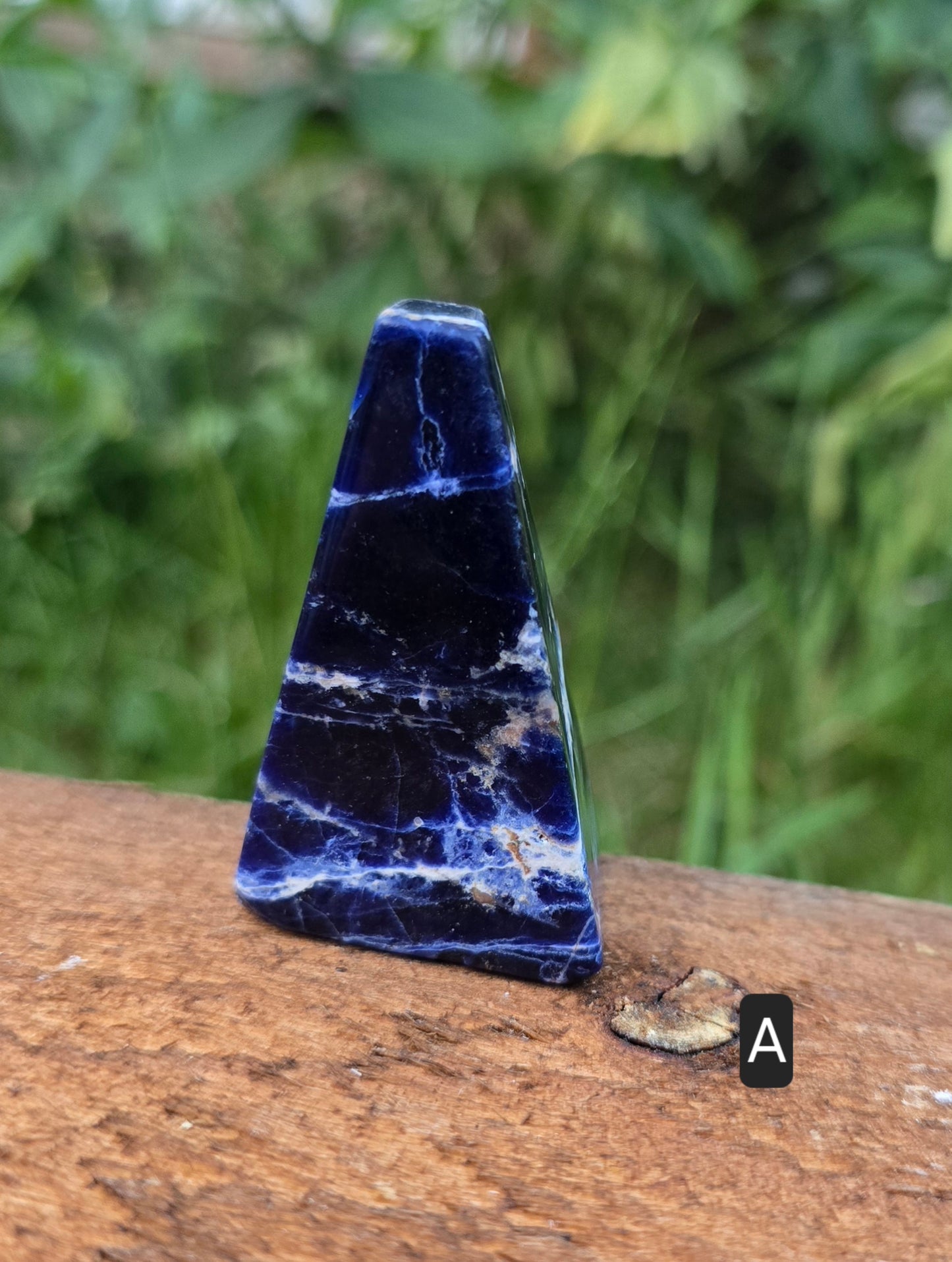 Lapis Lazuli Freeforms