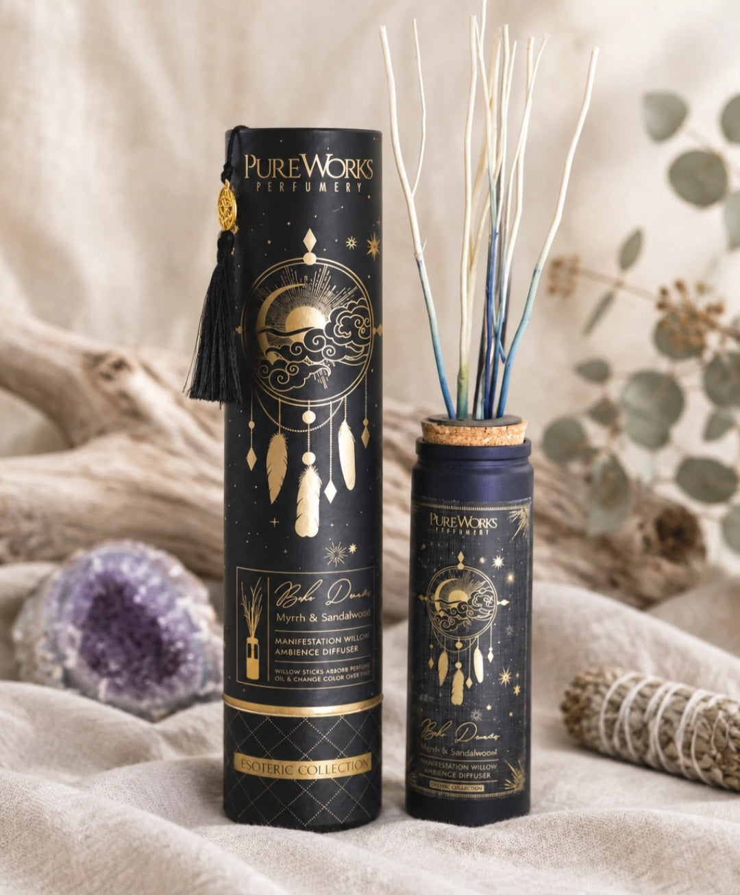 Esoteric Reed Diffuser