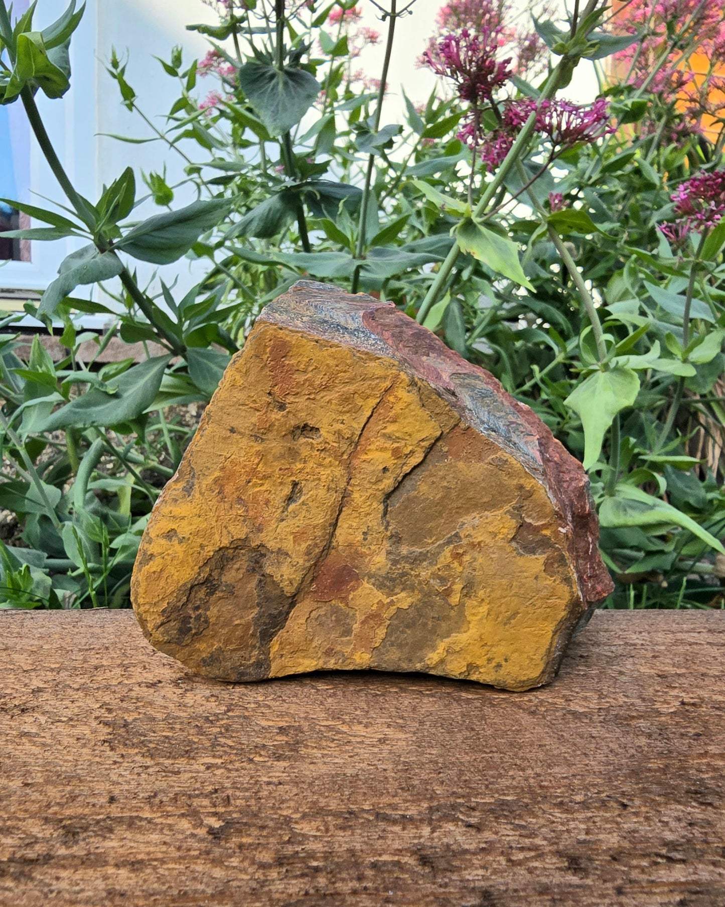 Raw Tigers eye
