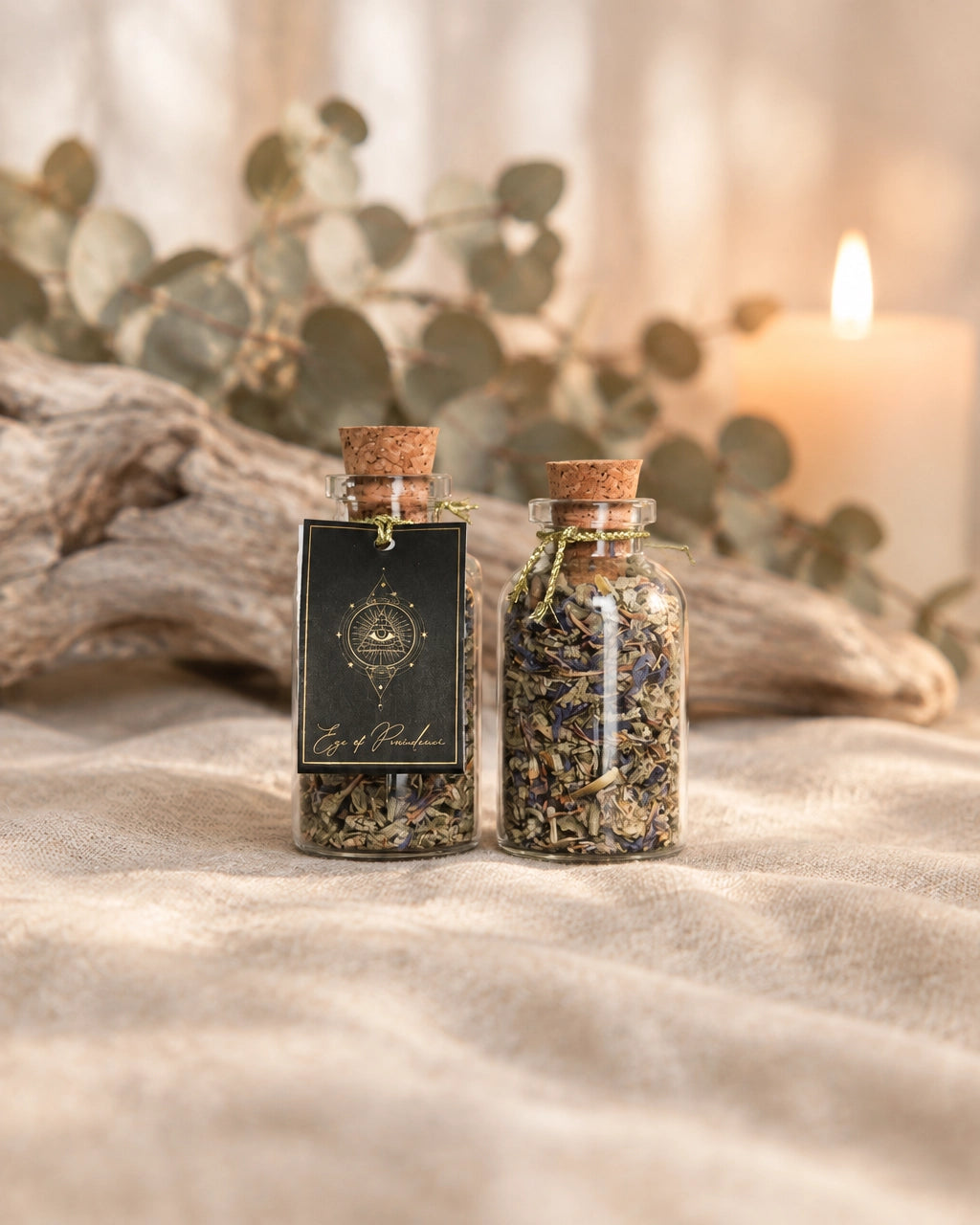 Esoteric Smudge Resin