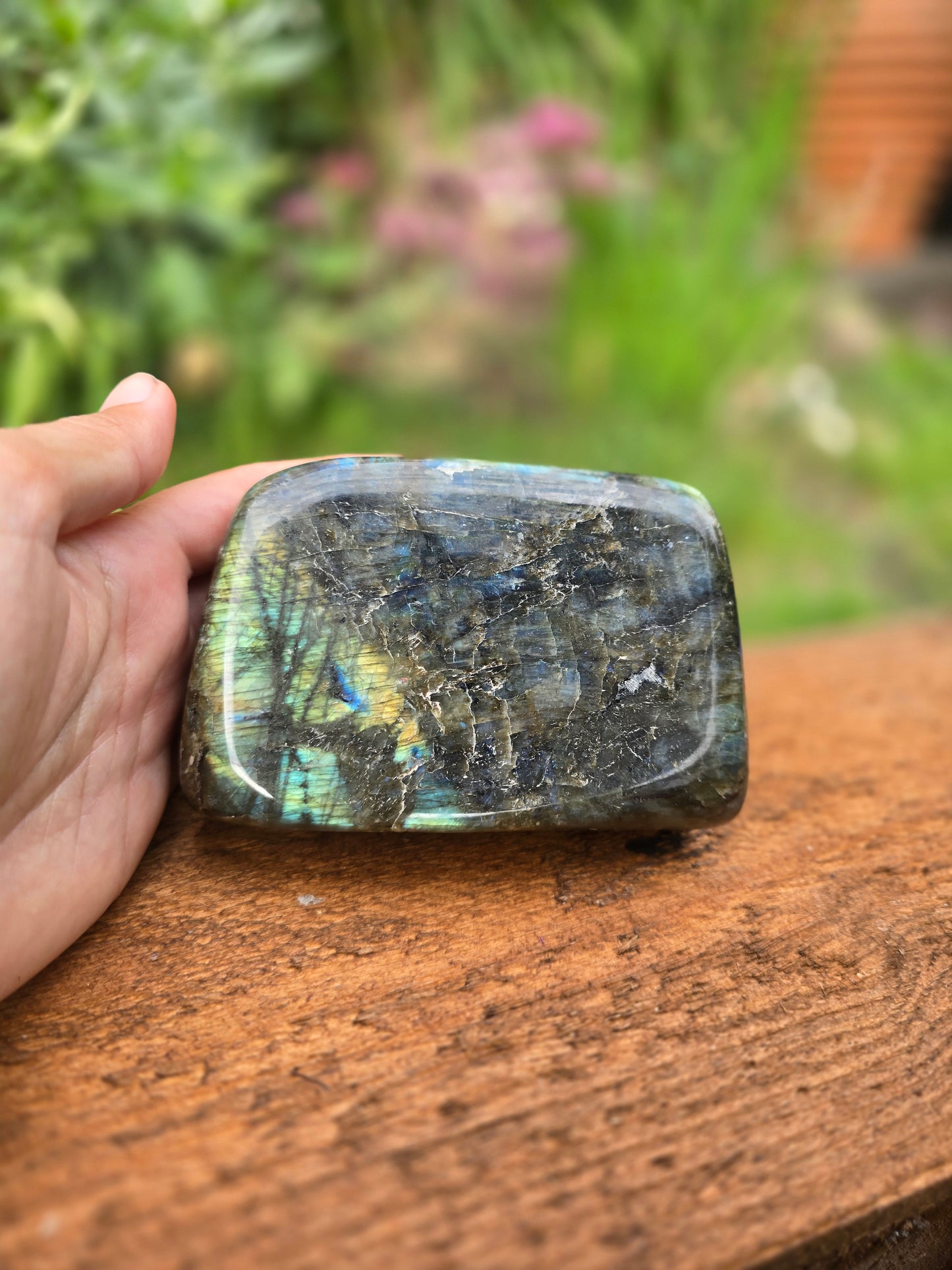 Labradorite Freeforms