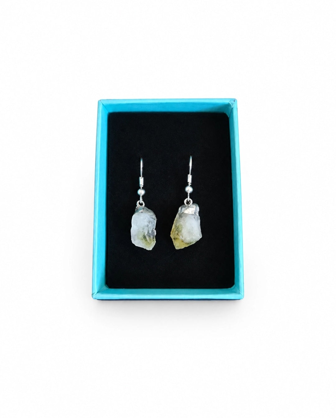 Citrine Drop Earrings