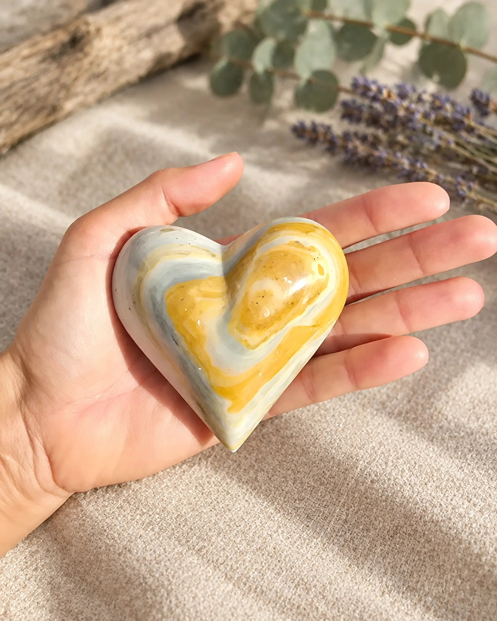 Onyx Heart