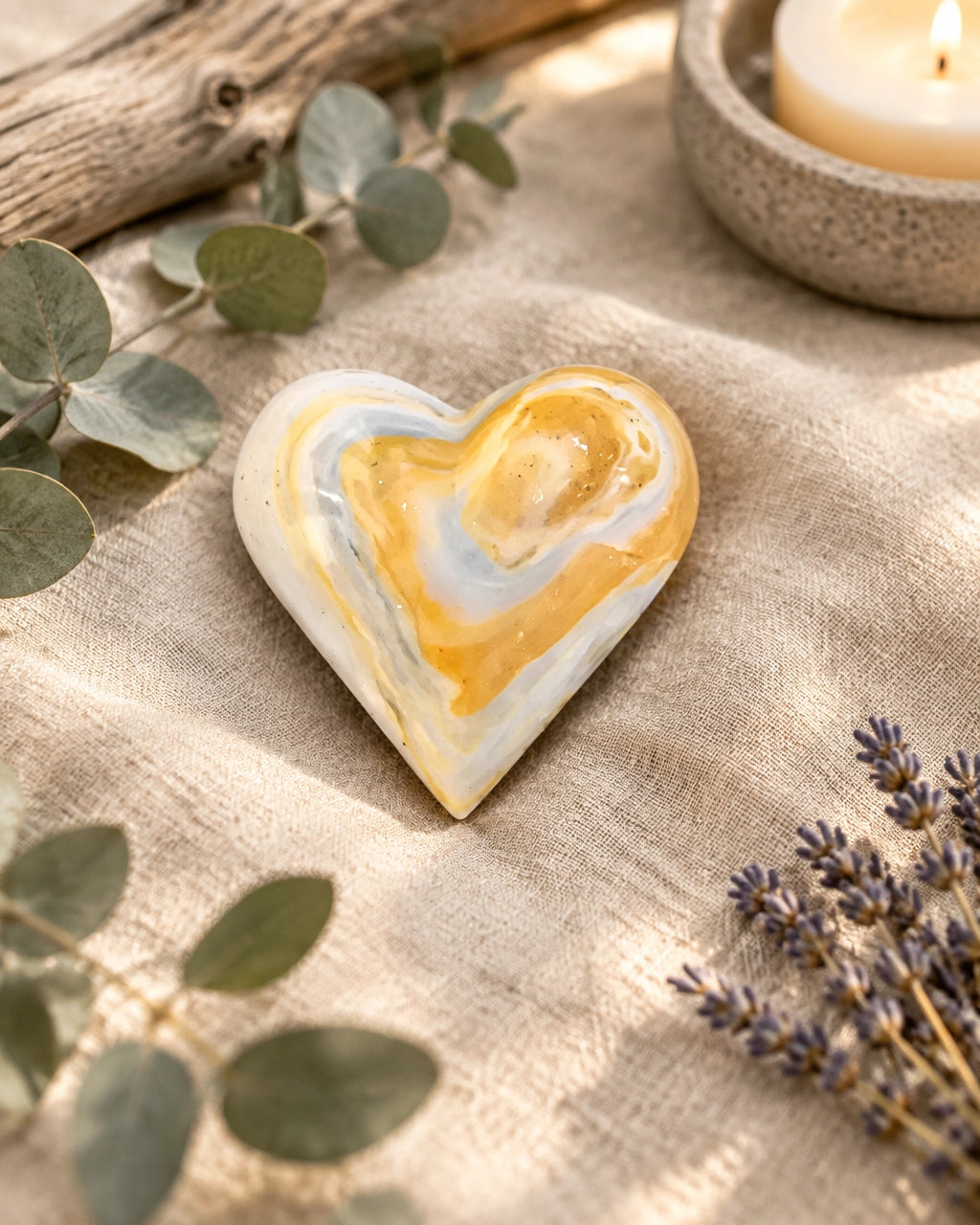 Onyx Heart