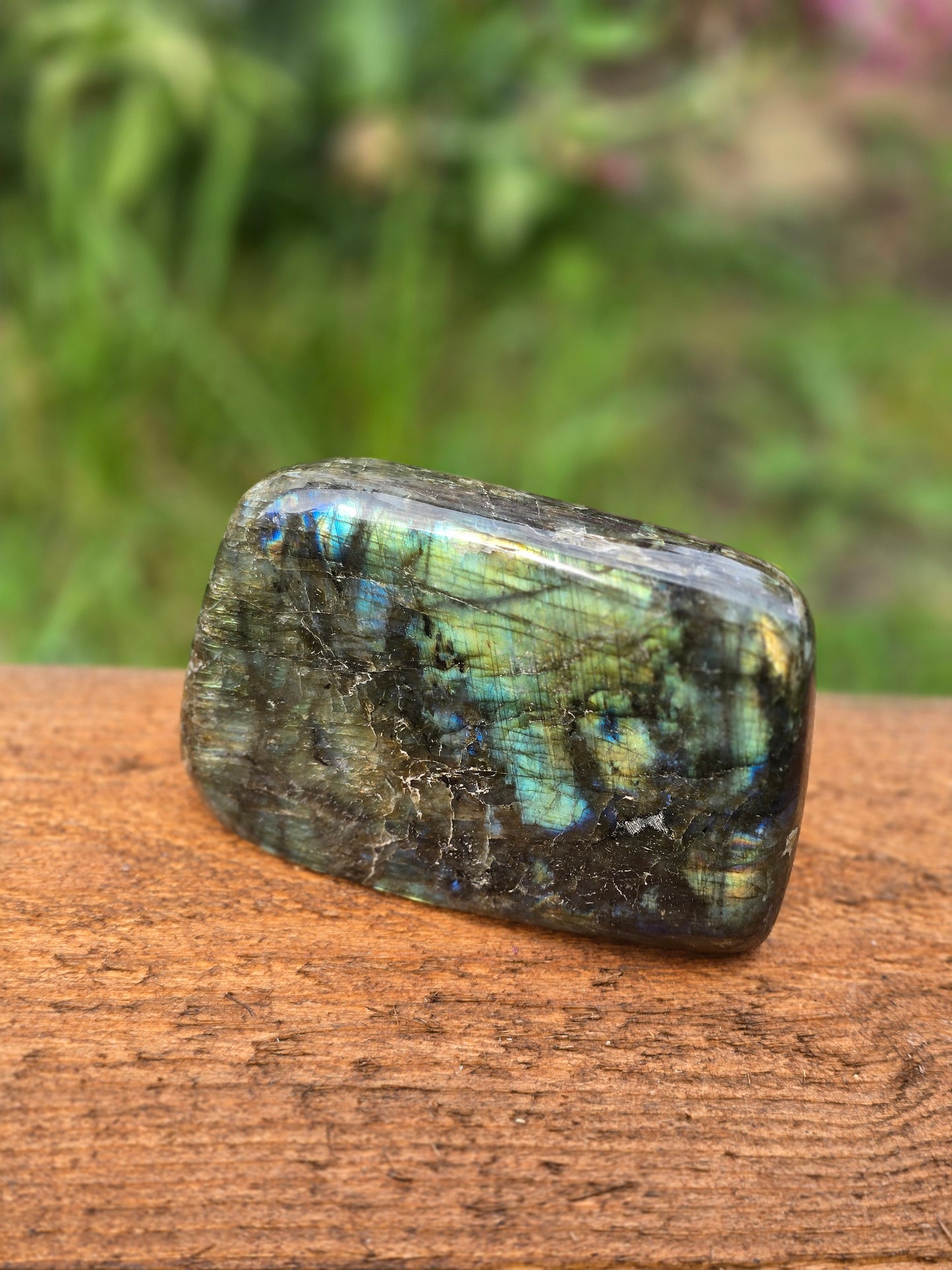 Labradorite Freeforms