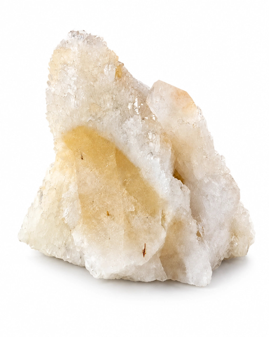 Sugar Quartz Point