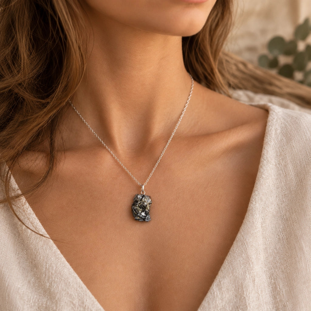 Shungite Elite Necklace