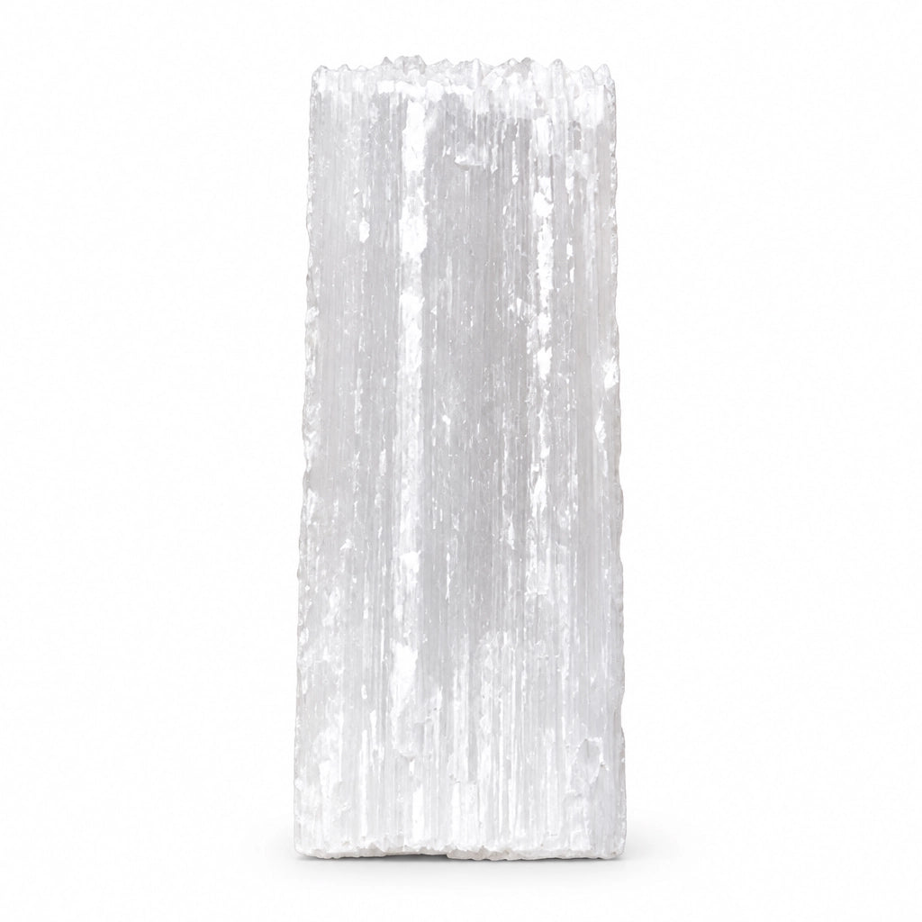 Selenite Slab