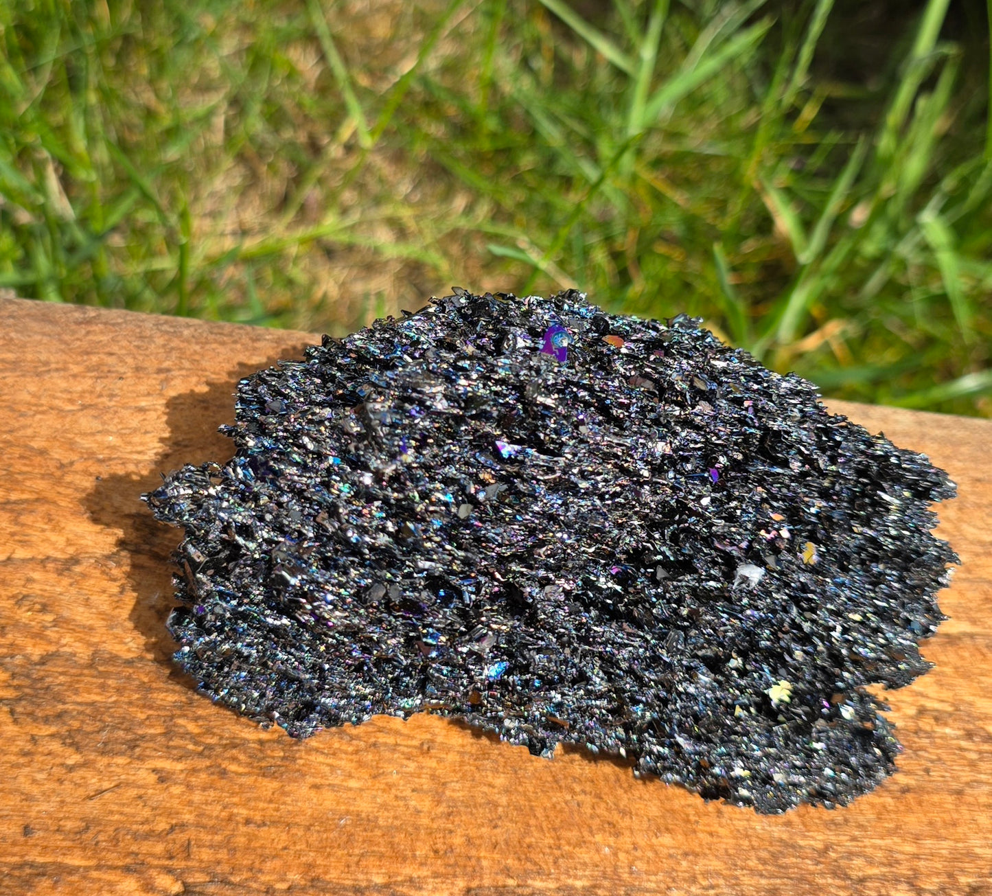 Carborundium