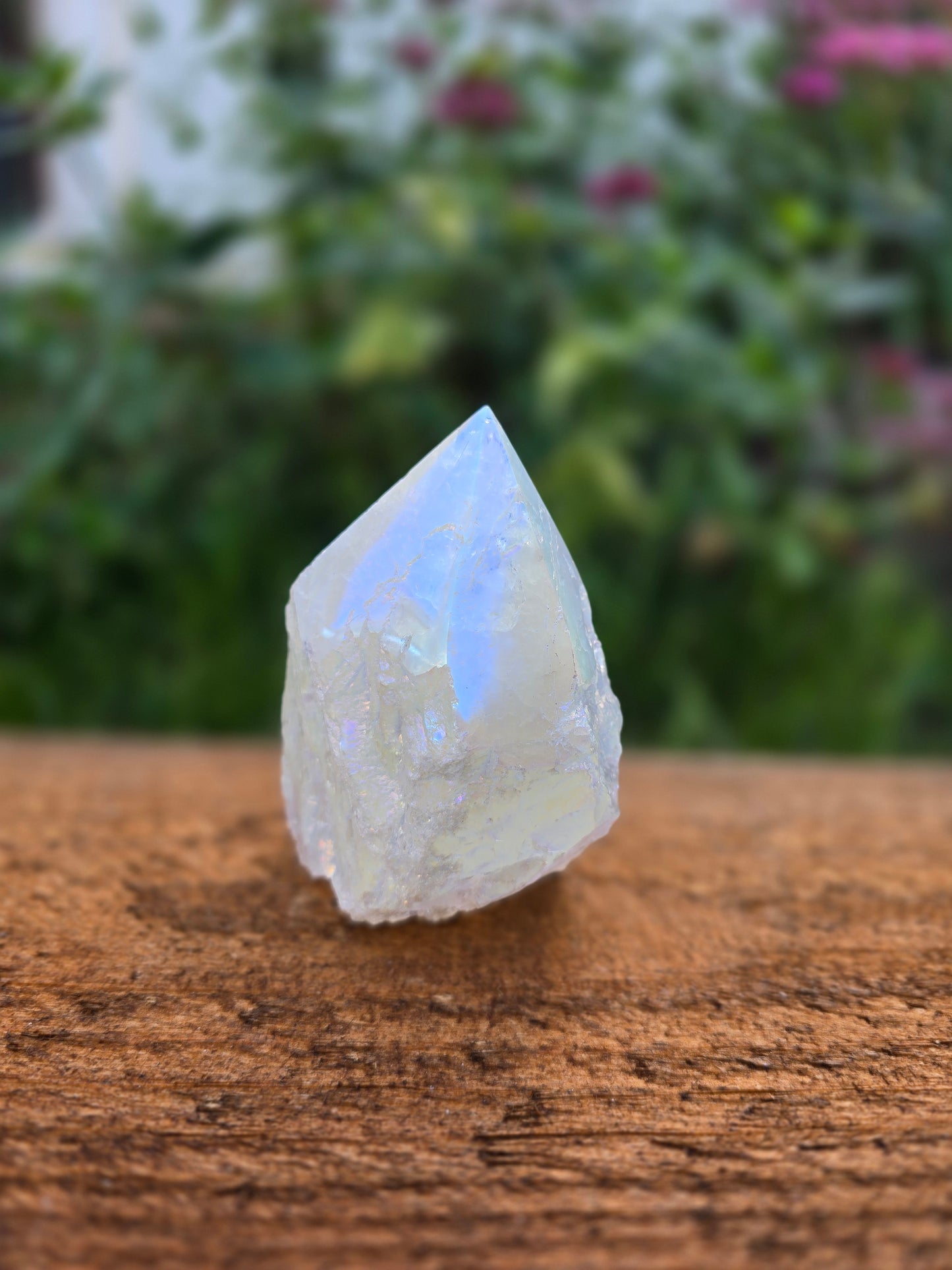 Angel Aura Quartz Point