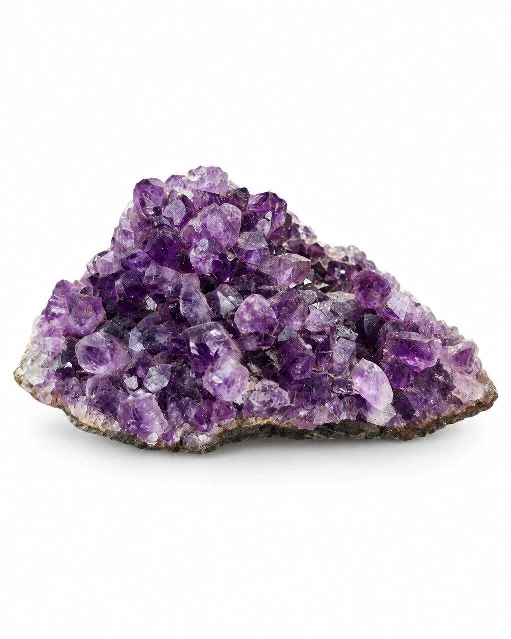 Rough Amethyst Cluster