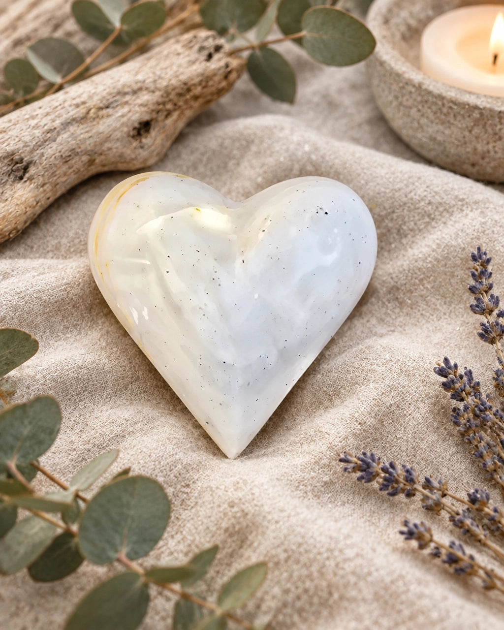 Onyx Heart