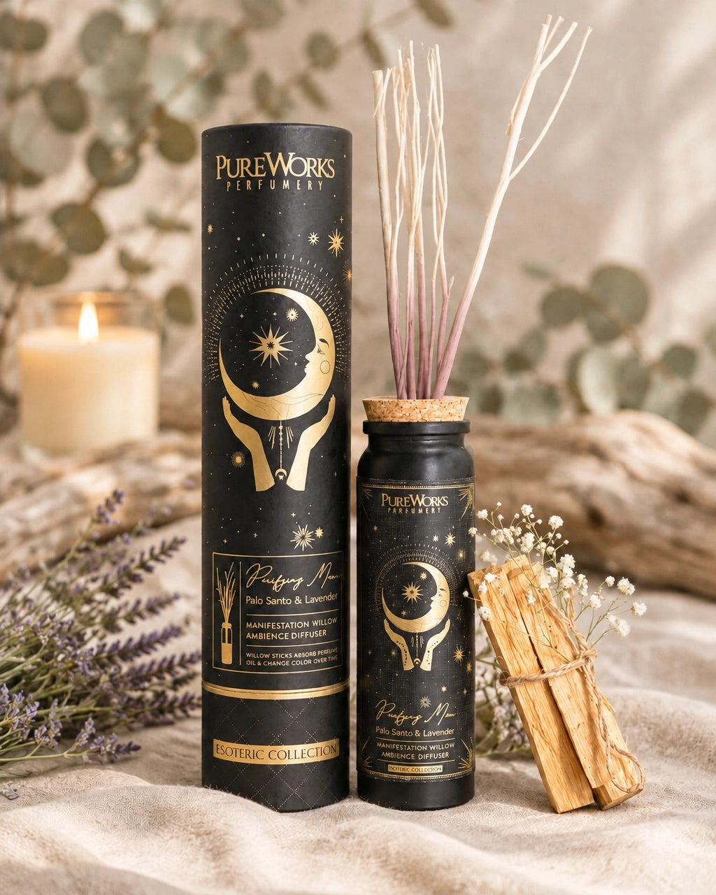 Esoteric Reed Diffuser