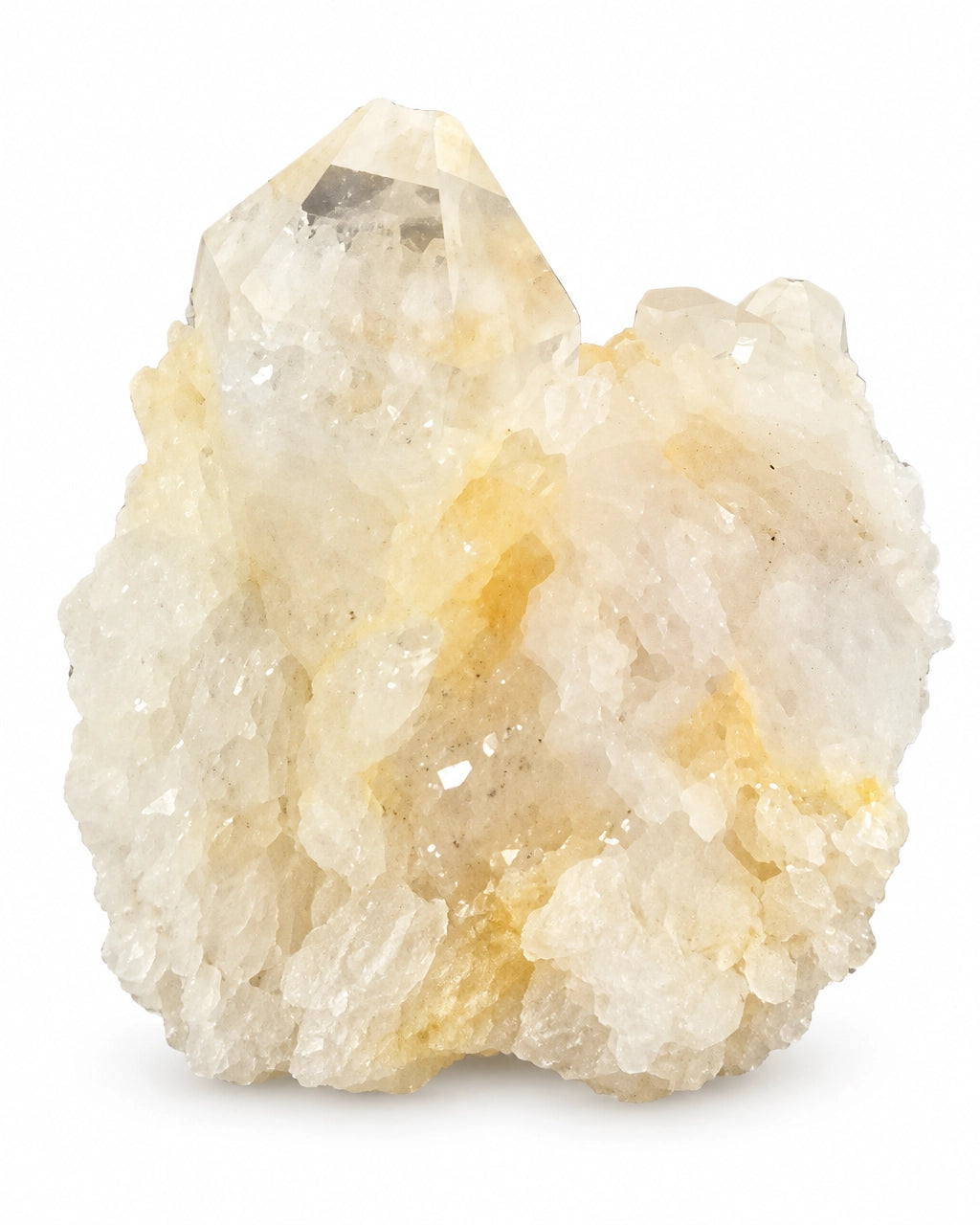 Sugar Quartz Point
