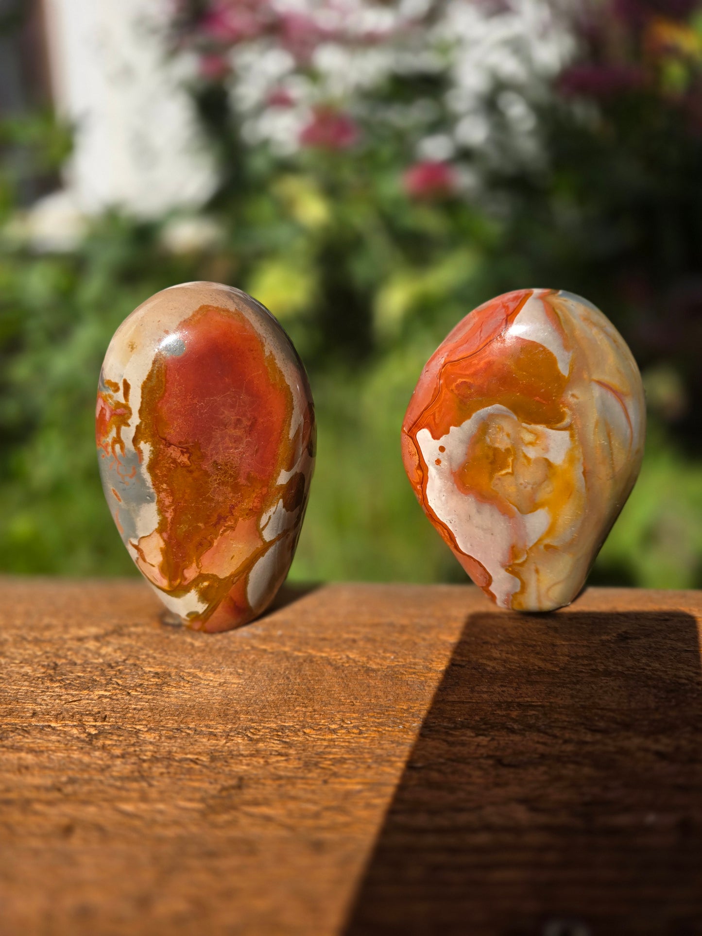 Polychrome Jasper